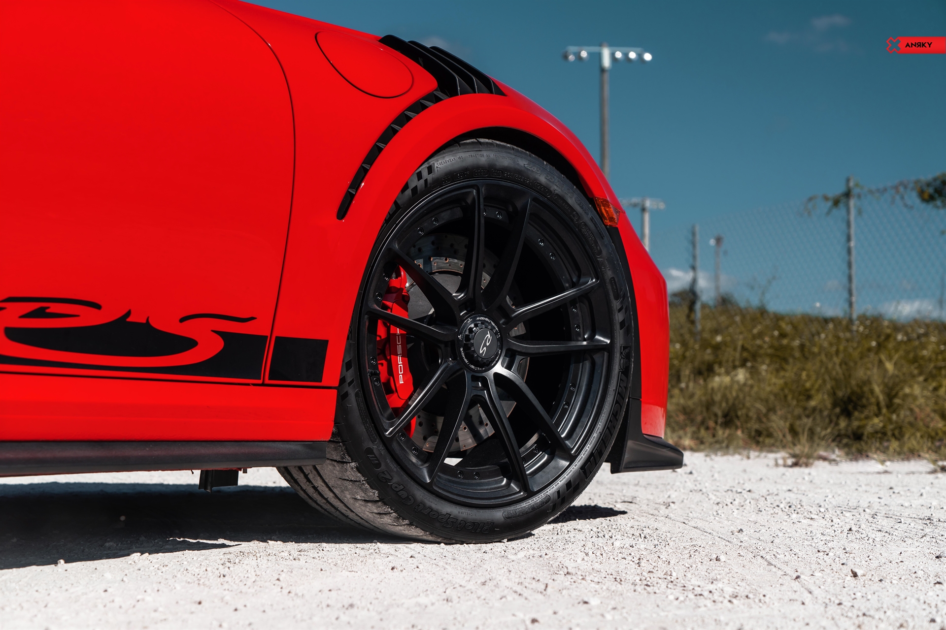 ANRKY AN24 | Porsche 991.2 GT3RS
