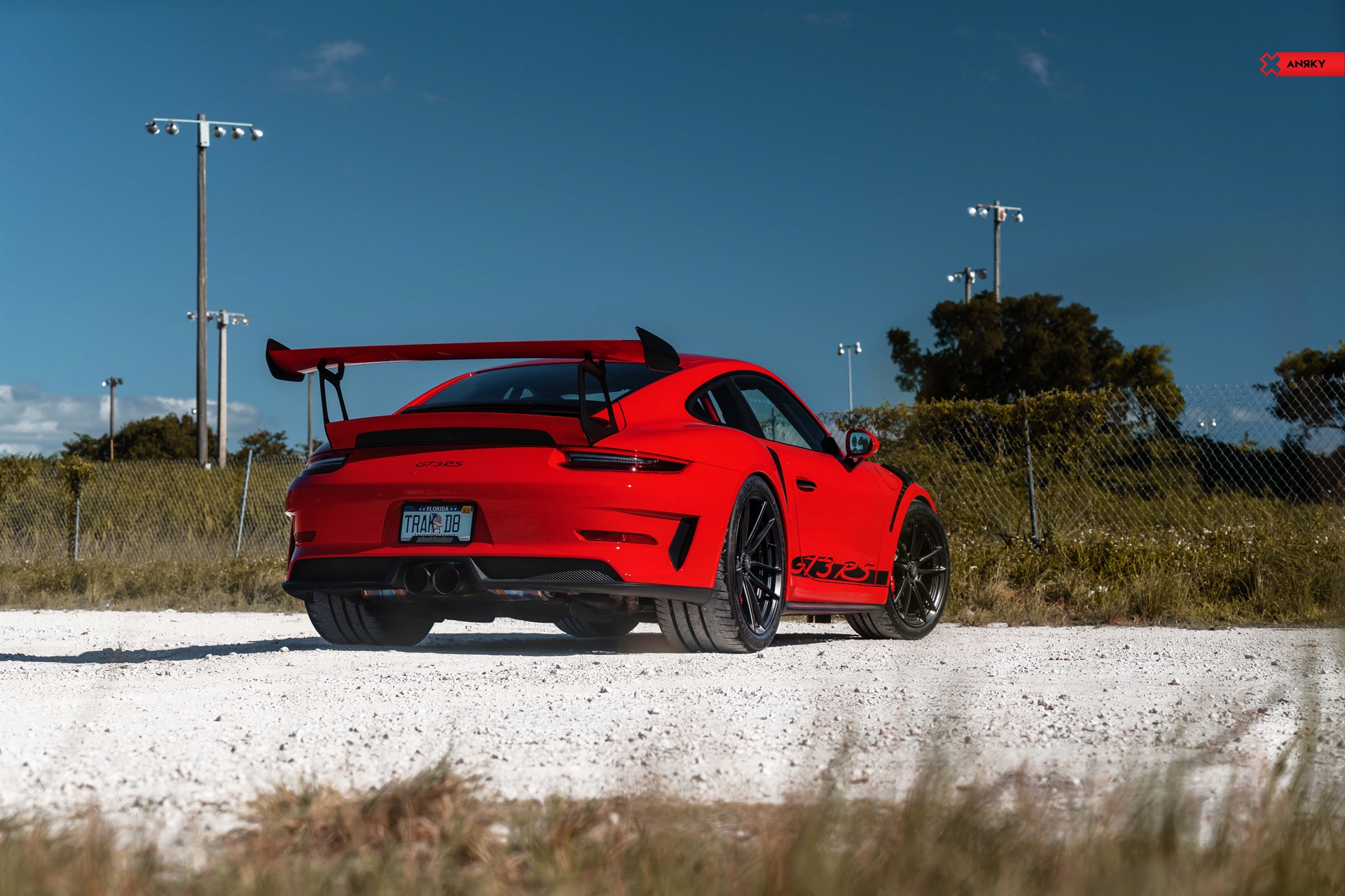 ANRKY AN24 | Porsche 991.2 GT3RS