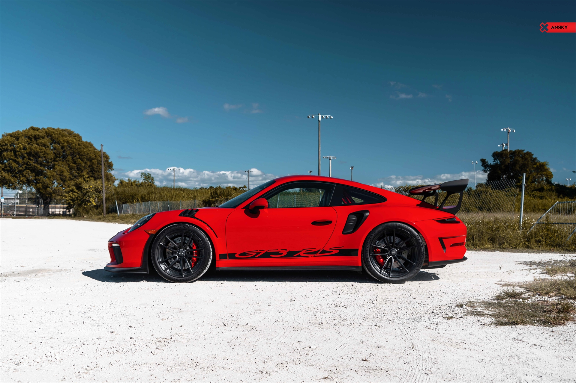 ANRKY AN24 | Porsche 991.2 GT3RS