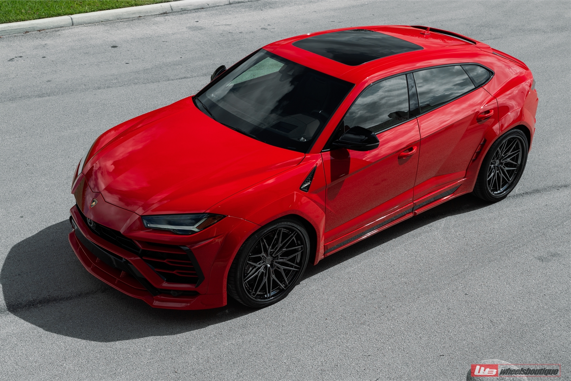 ANRKY S3-X1 | Lamborghini Urus 2