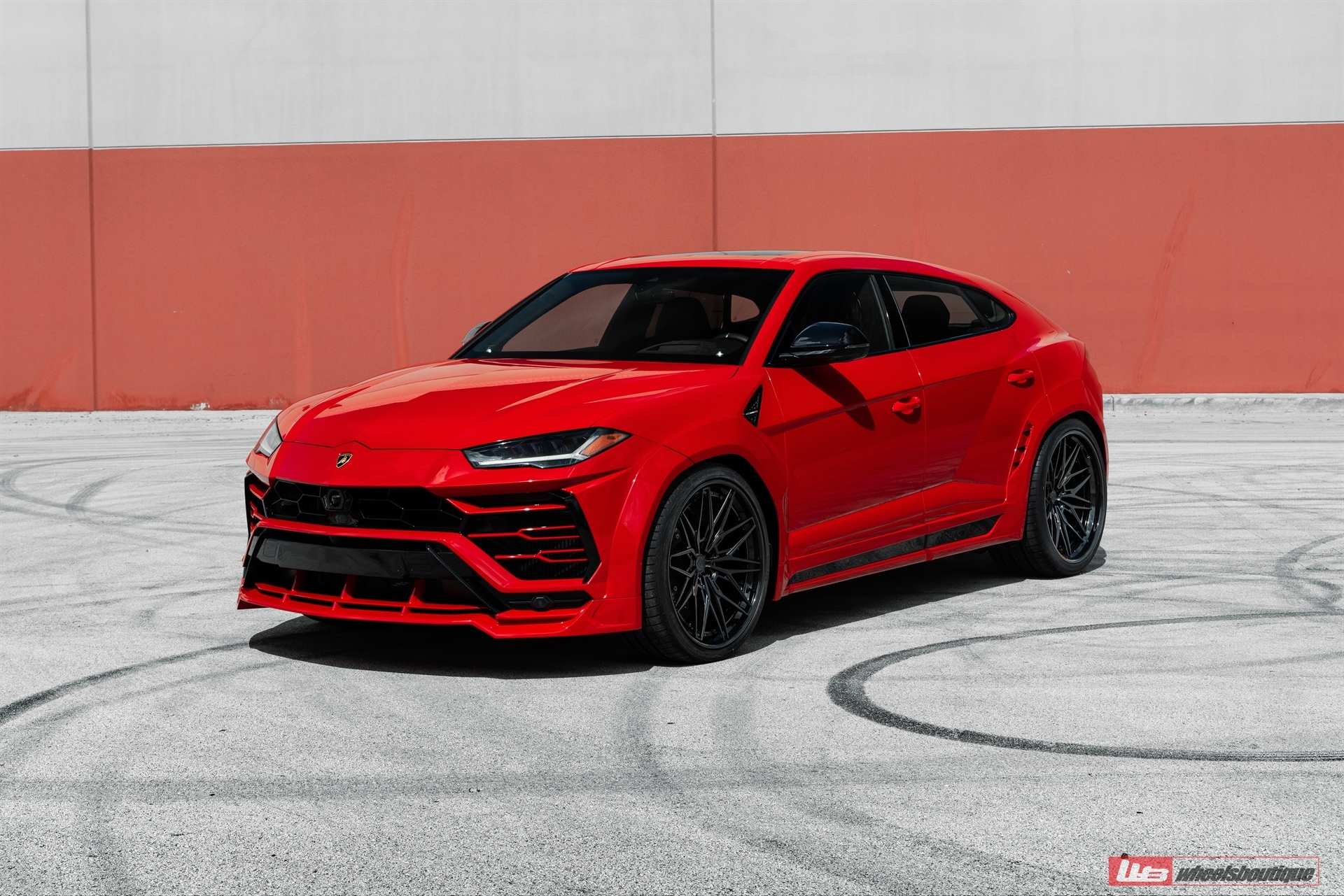 ANRKY S3-X1 | Lamborghini Urus 2