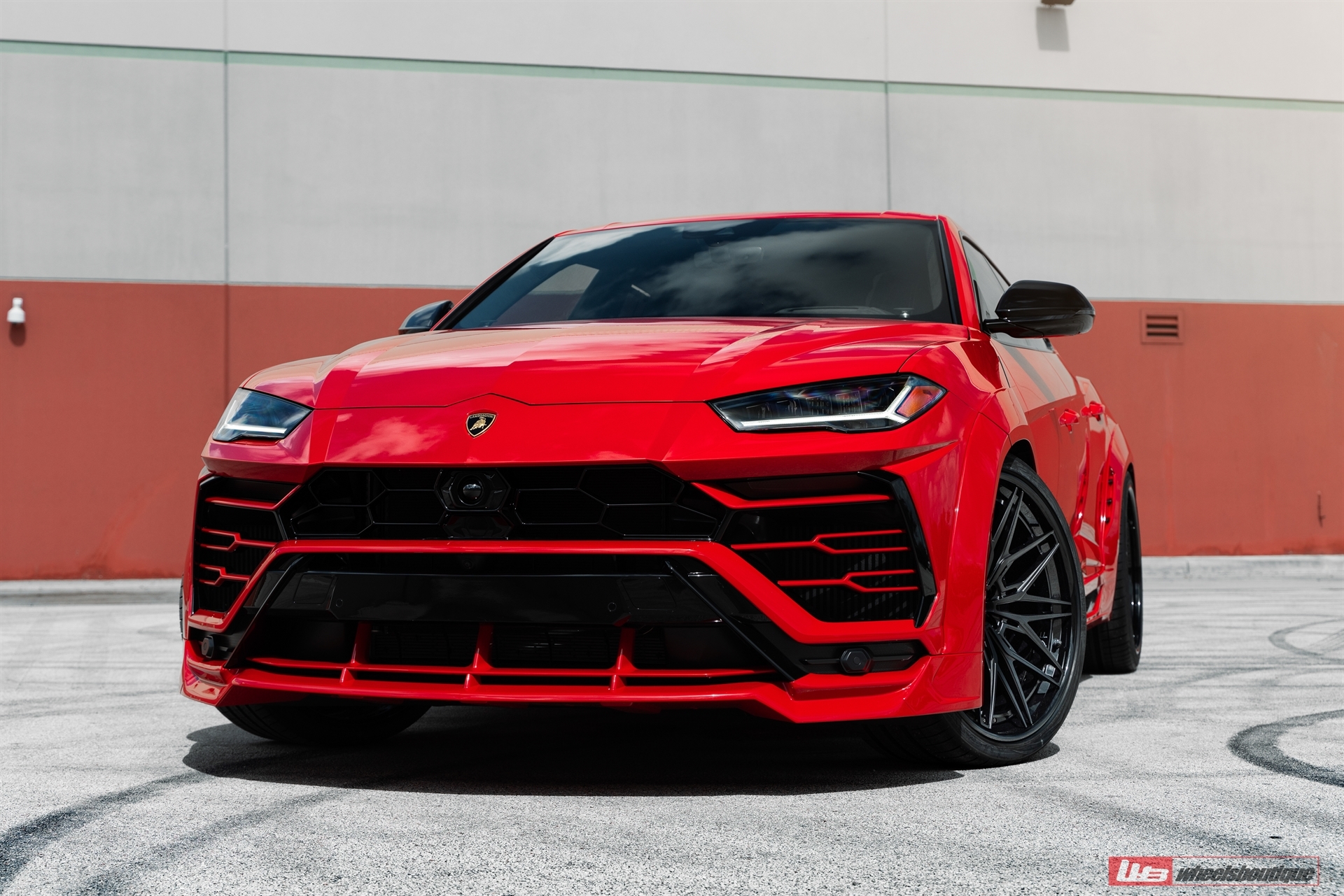 ANRKY S3-X1 | Lamborghini Urus 2