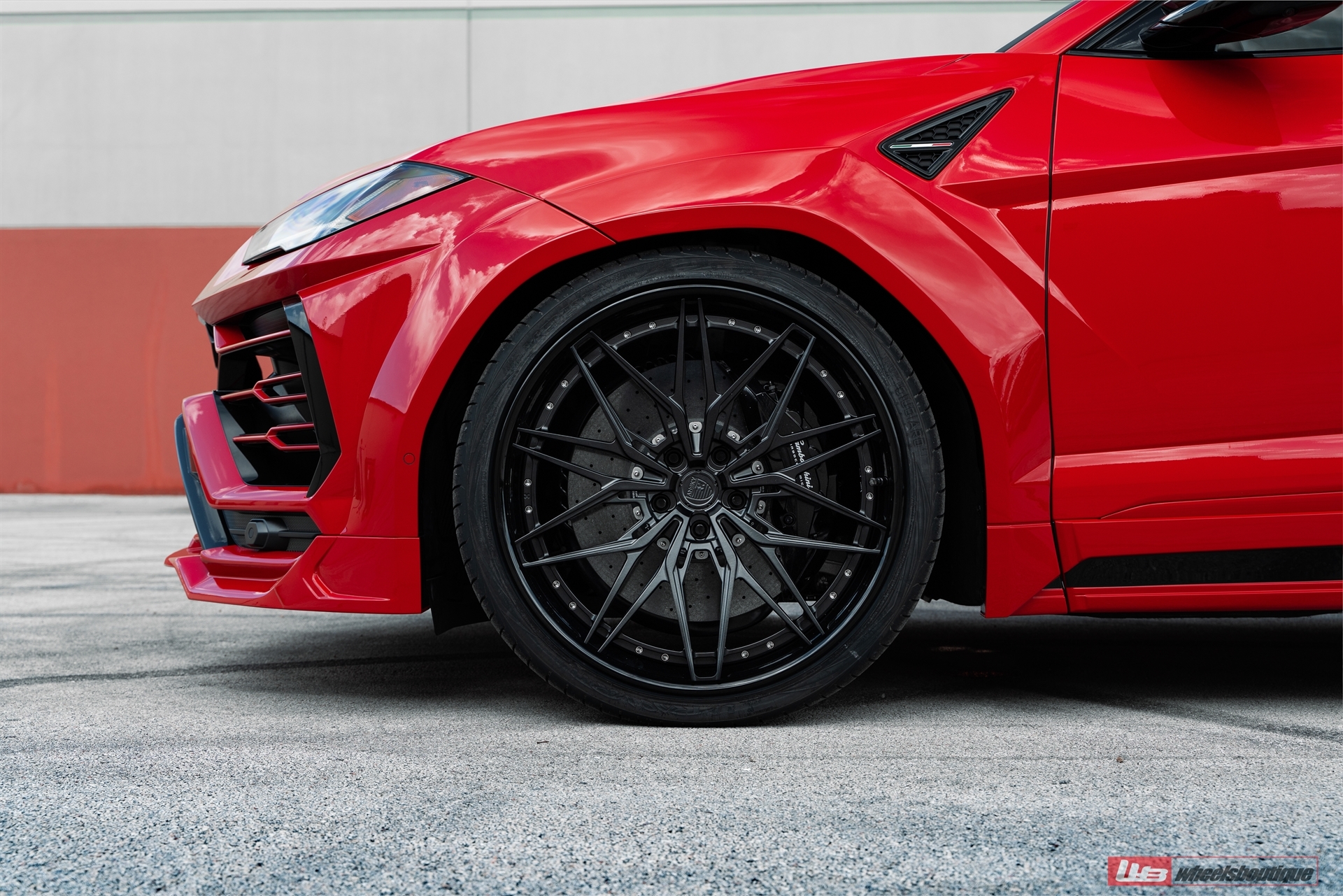 ANRKY S3-X1 | Lamborghini Urus 2