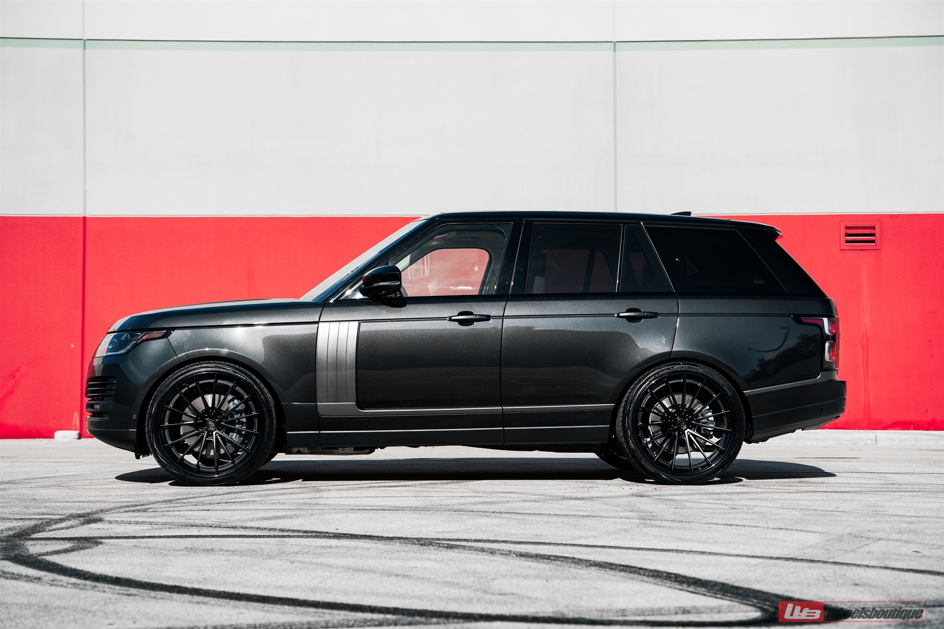 ANRKY AN39 | Land Rover Range Rover HSE