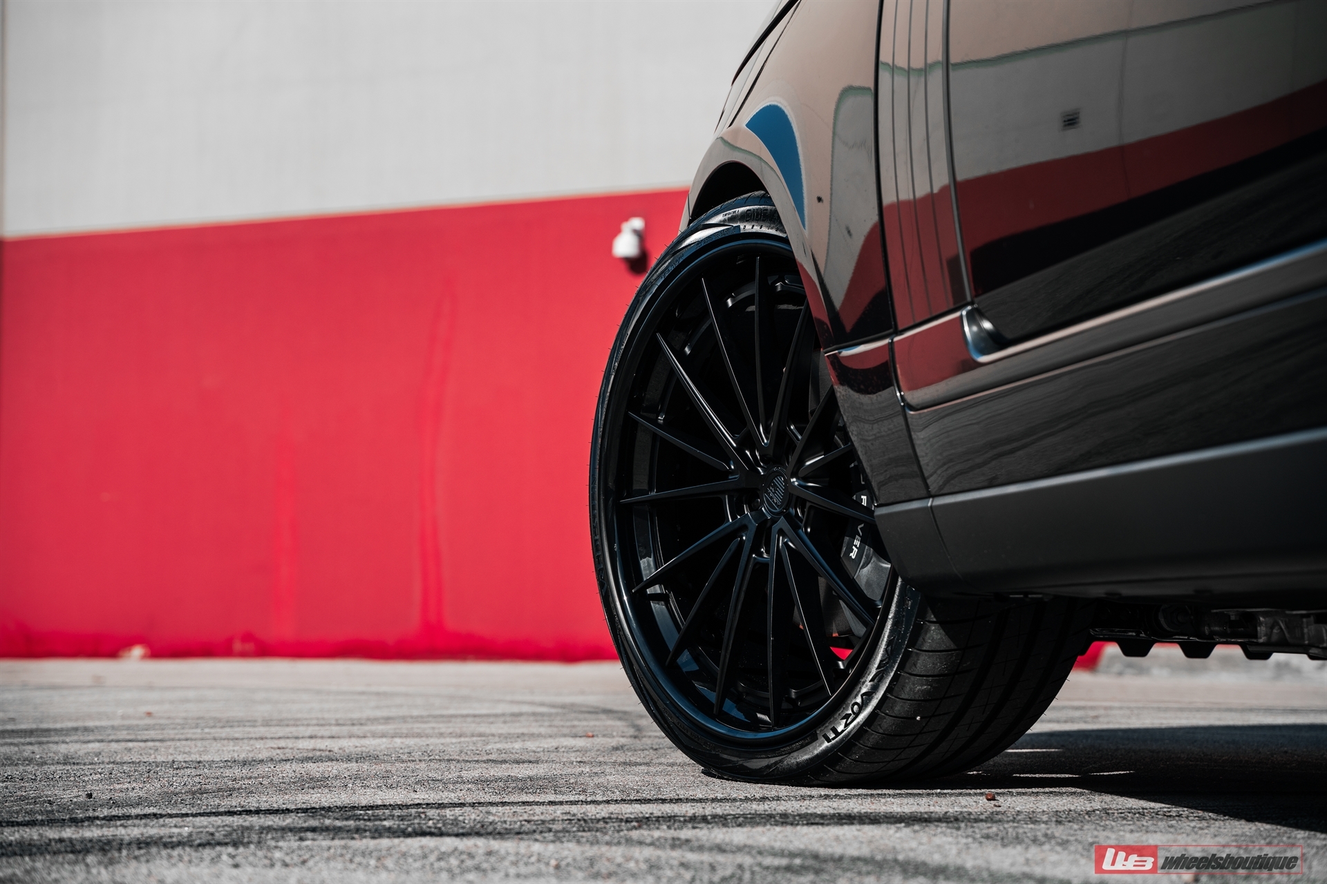 ANRKY AN39 | Land Rover Range Rover HSE