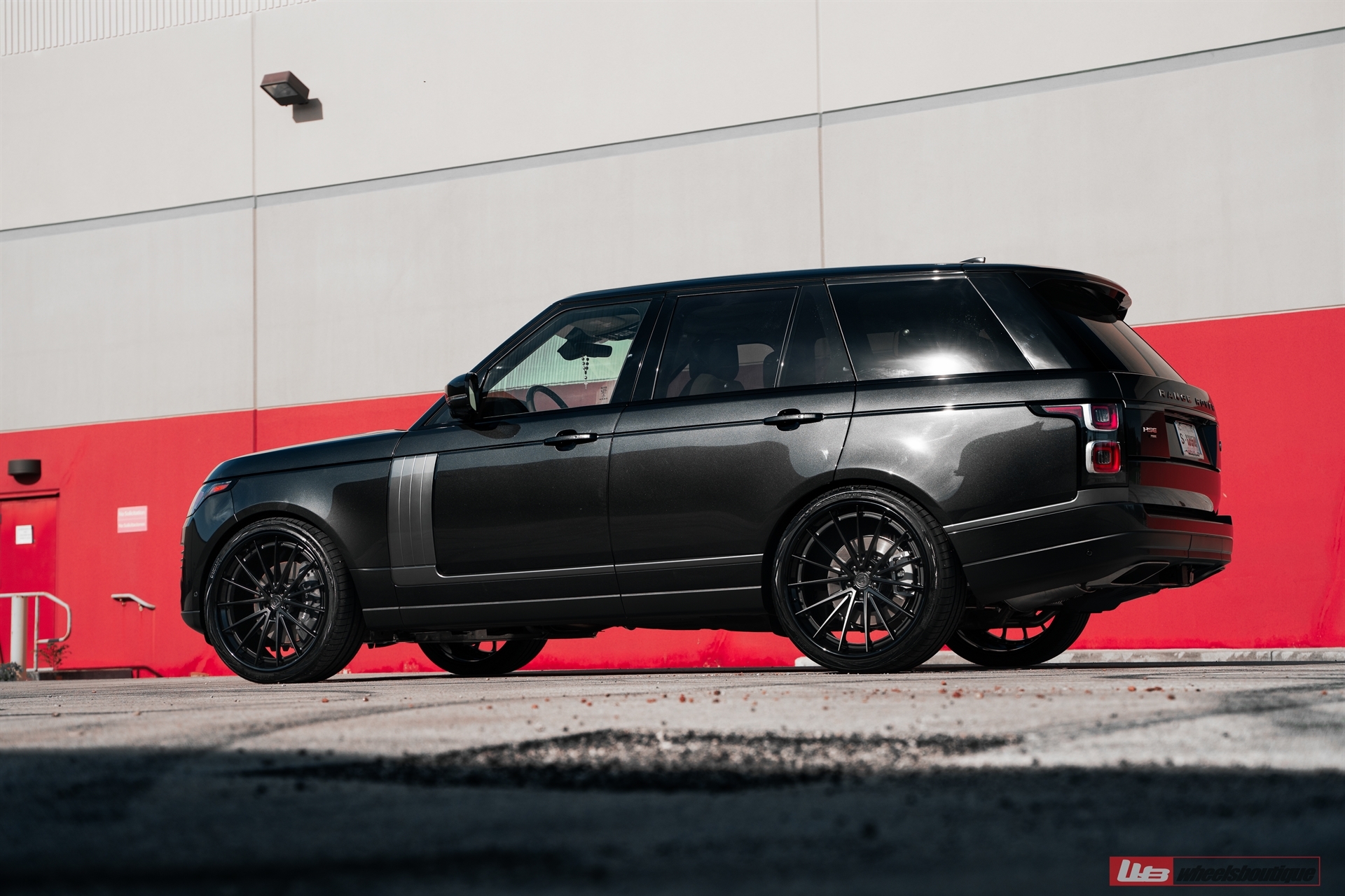 ANRKY AN39 | Land Rover Range Rover HSE