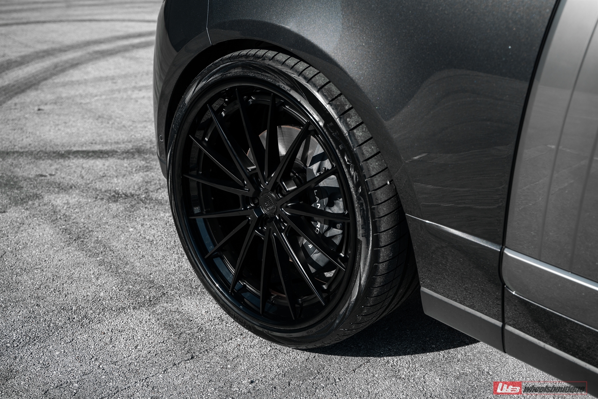 ANRKY AN39 | Land Rover Range Rover HSE