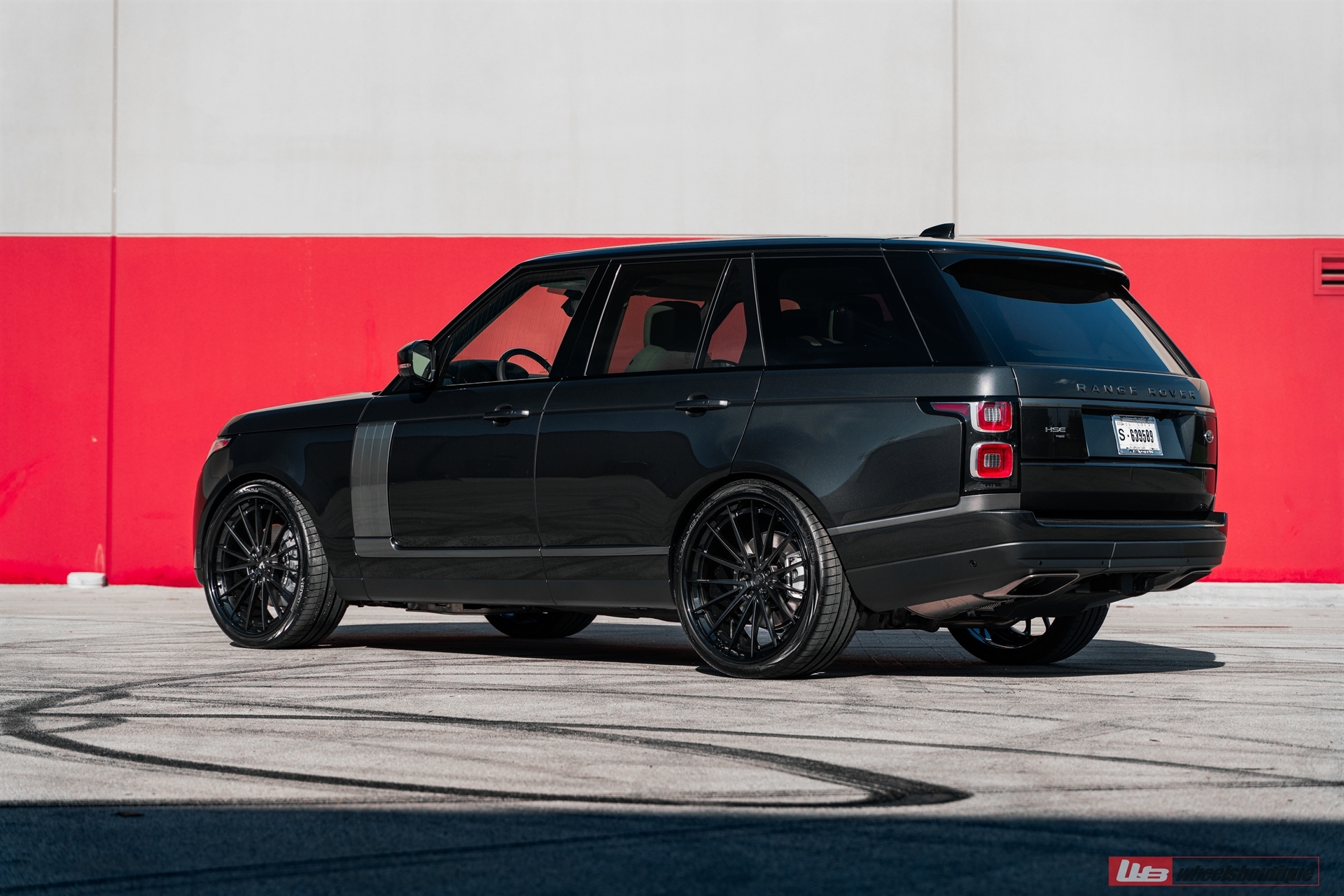 ANRKY AN39 | Land Rover Range Rover HSE