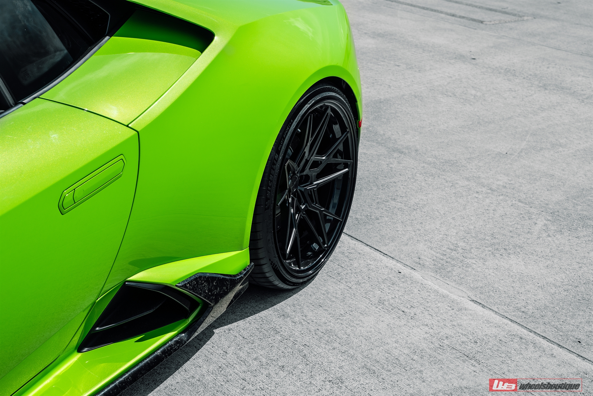 ANRKY S3-X2 | Lamborghini Huracan Evo RWD