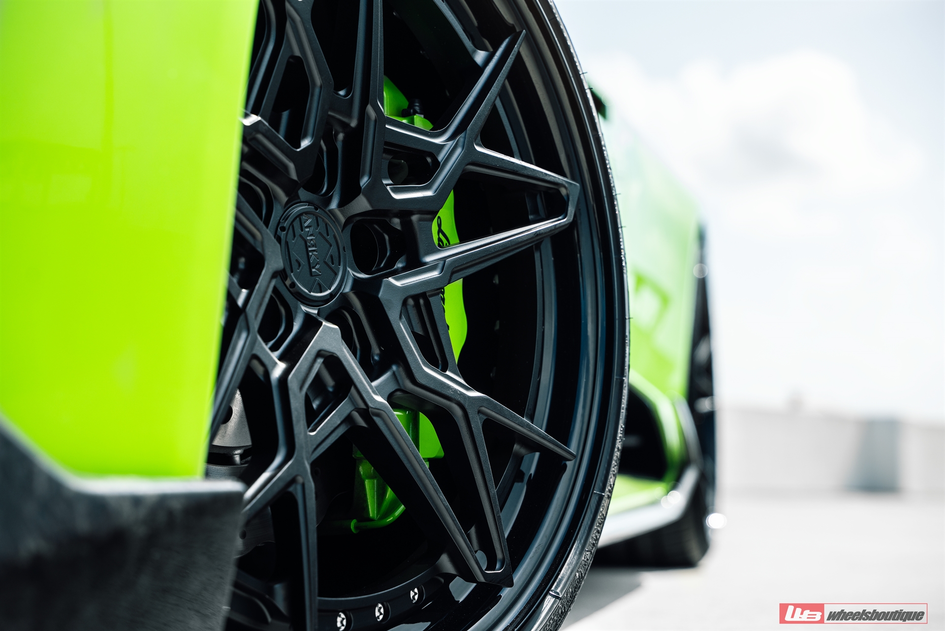 ANRKY S3-X2 | Lamborghini Huracan Evo RWD