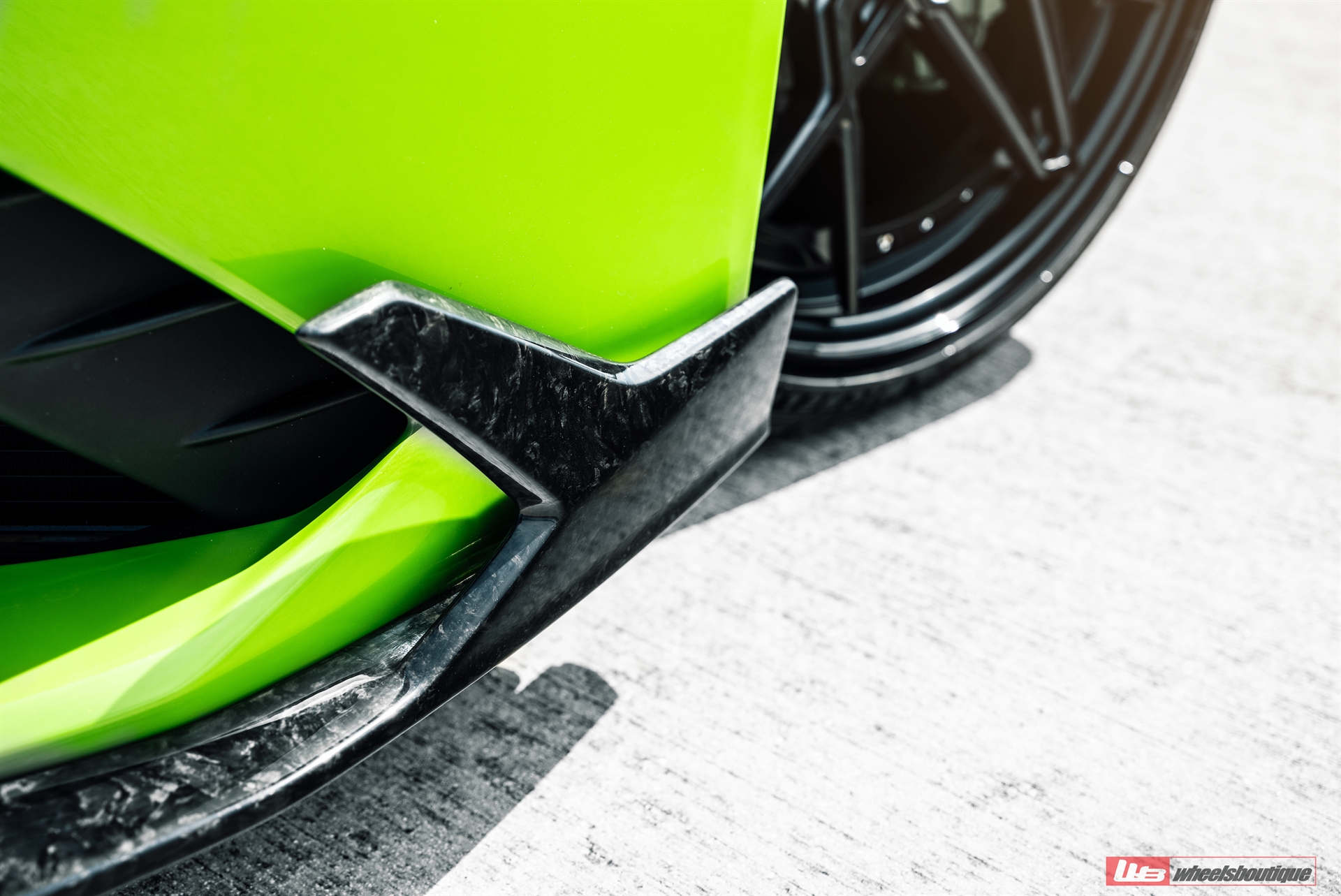 ANRKY S3-X2 | Lamborghini Huracan Evo RWD