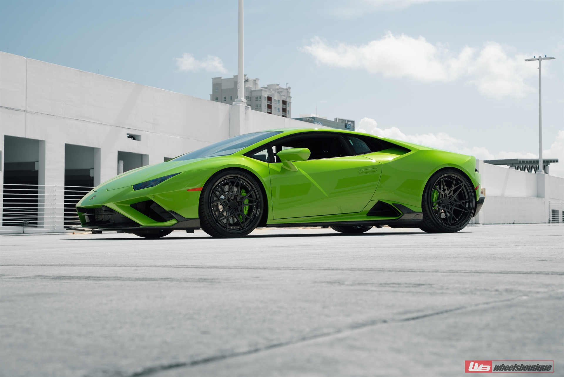ANRKY S3-X2 | Lamborghini Huracan Evo RWD
