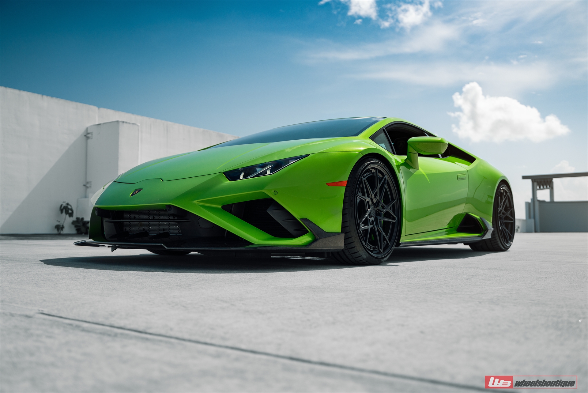 ANRKY S3-X2 | Lamborghini Huracan Evo RWD