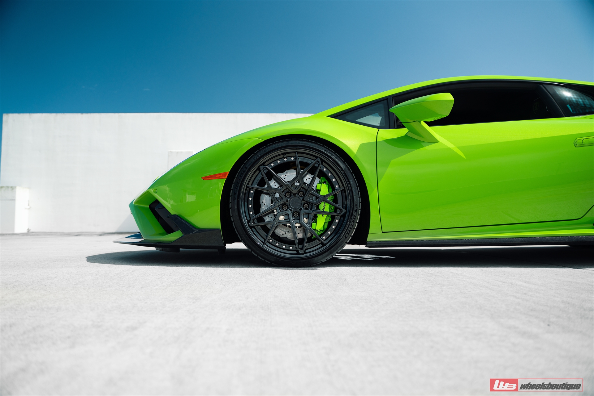 ANRKY S3-X2 | Lamborghini Huracan Evo RWD