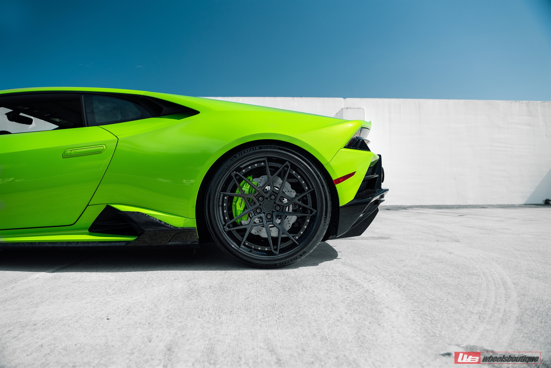 ANRKY S3-X2 | Lamborghini Huracan Evo RWD