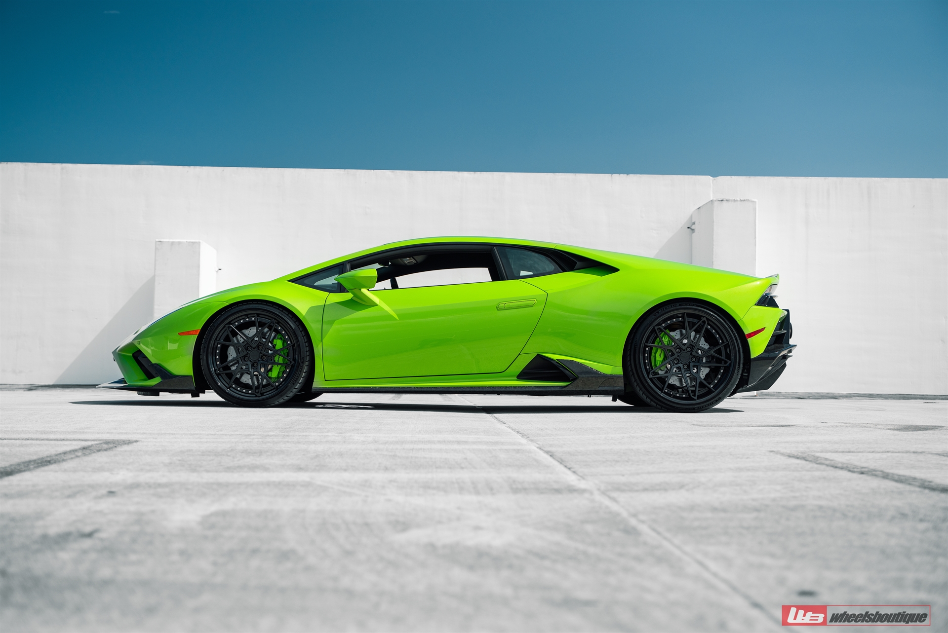 ANRKY S3-X2 | Lamborghini Huracan Evo RWD