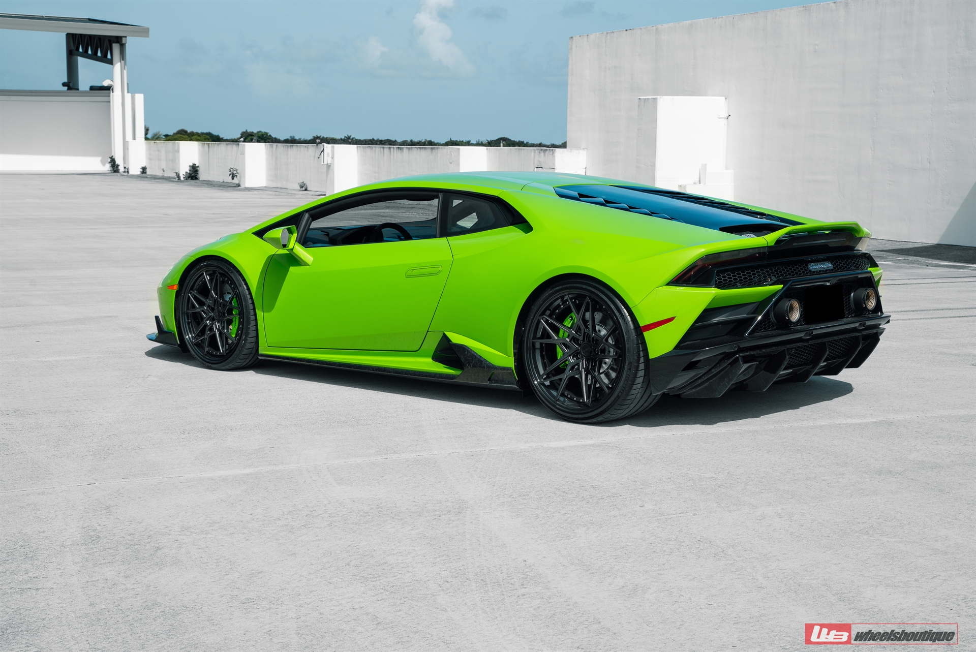 ANRKY S3-X2 | Lamborghini Huracan Evo RWD
