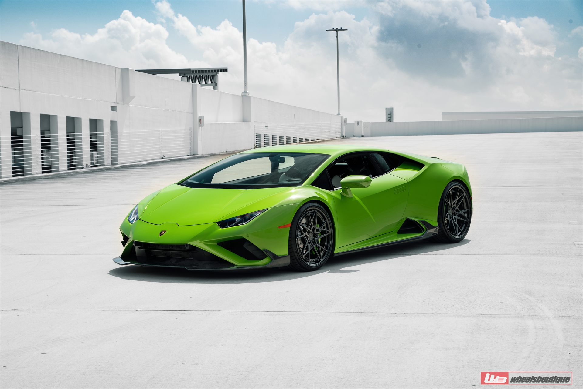 ANRKY S3-X2 | Lamborghini Huracan Evo RWD