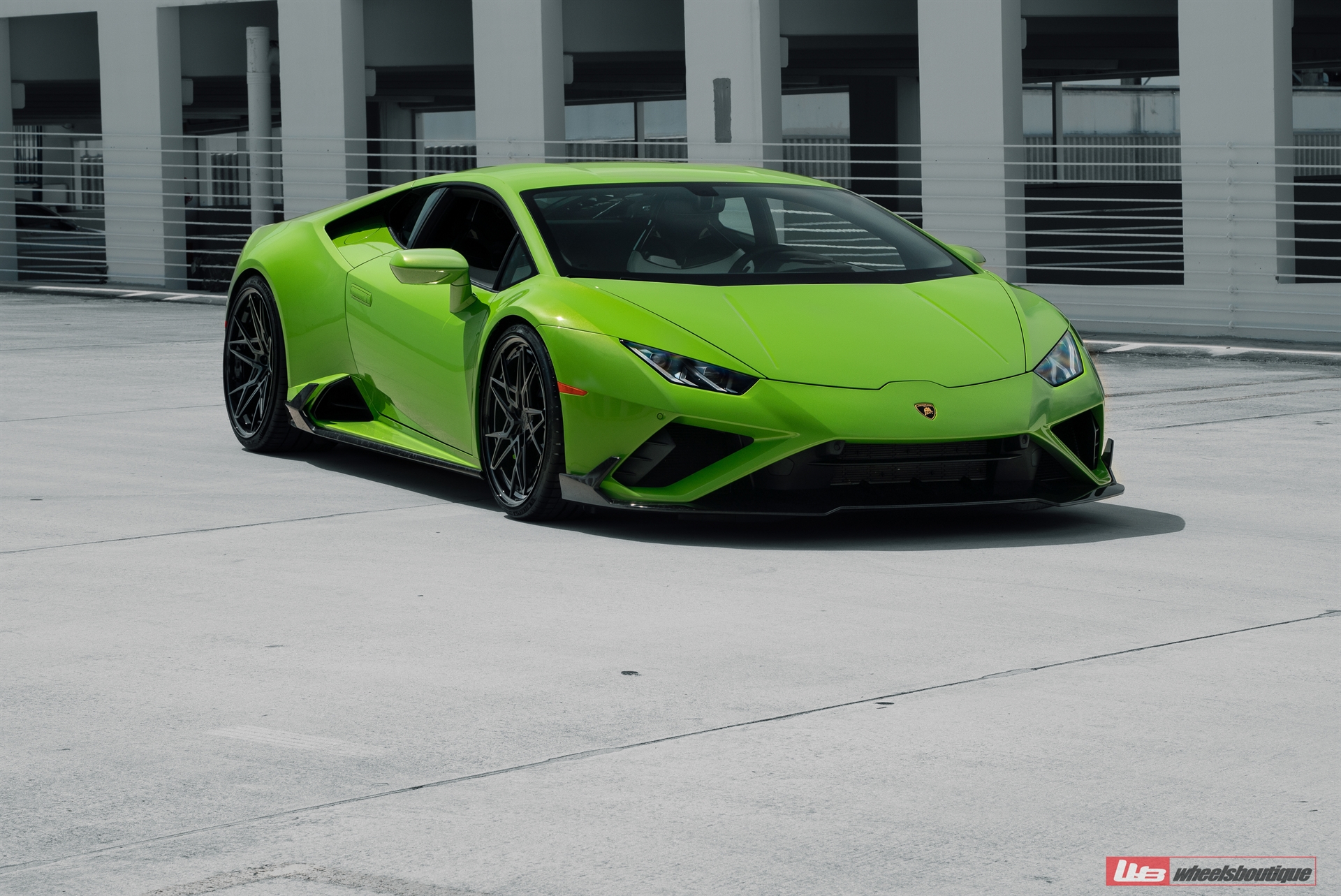 ANRKY S3-X2 | Lamborghini Huracan Evo RWD