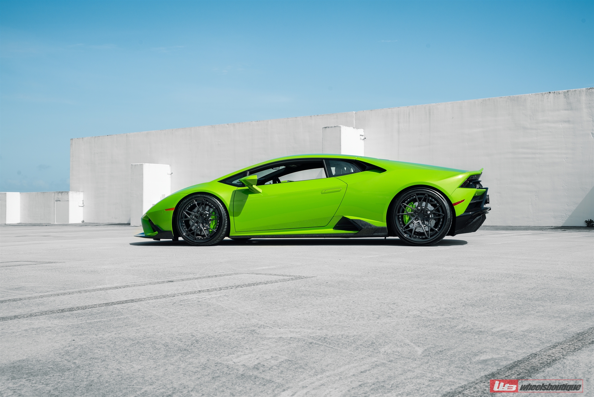 ANRKY S3-X2 | Lamborghini Huracan Evo RWD