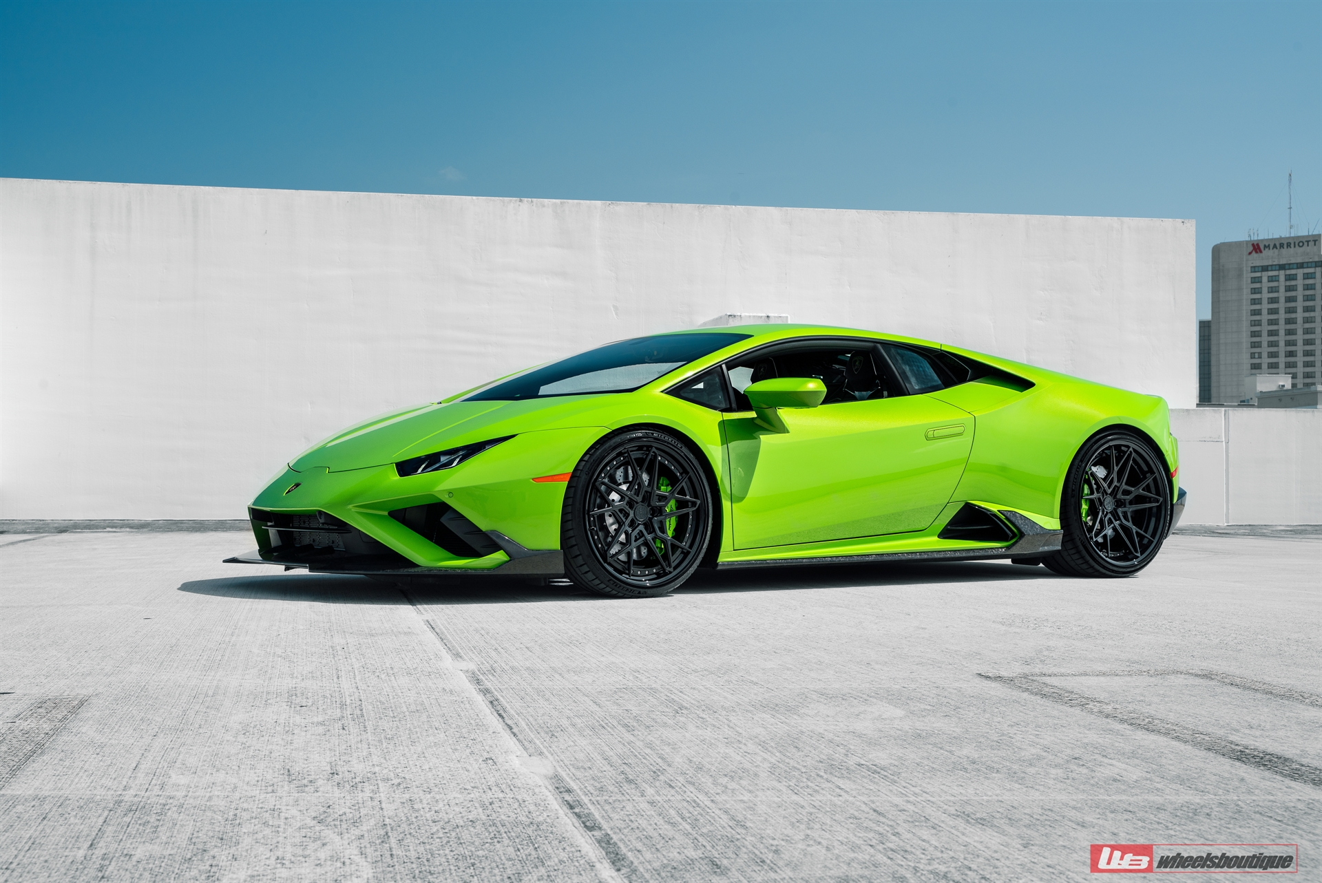 ANRKY S3-X2 | Lamborghini Huracan Evo RWD