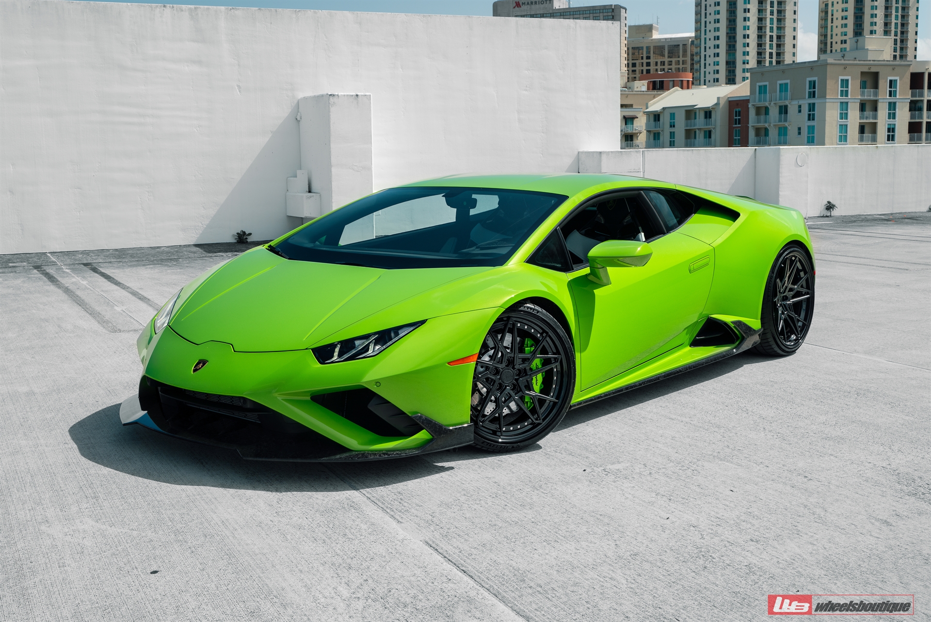 ANRKY S3-X2 | Lamborghini Huracan Evo RWD