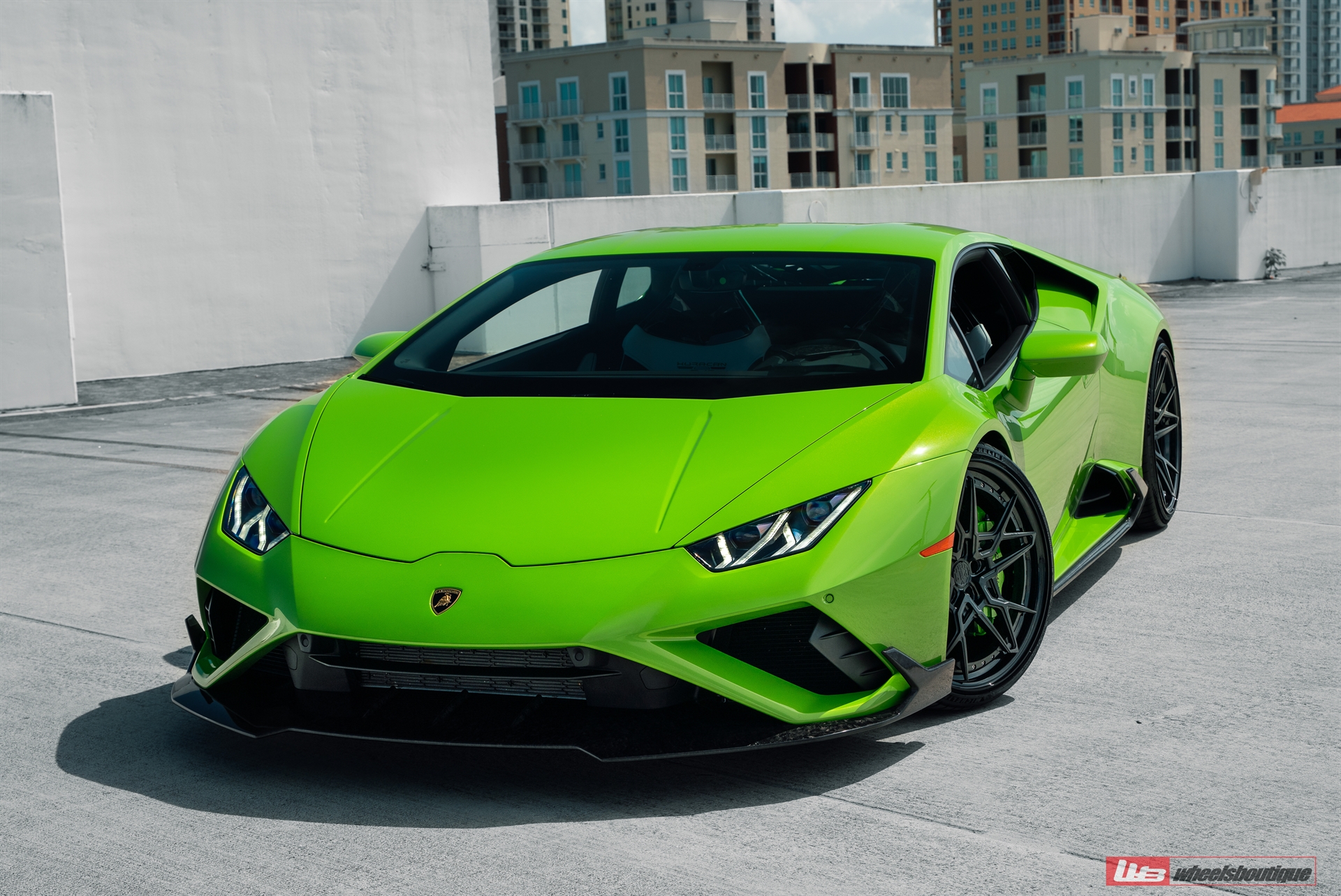 ANRKY S3-X2 | Lamborghini Huracan Evo RWD