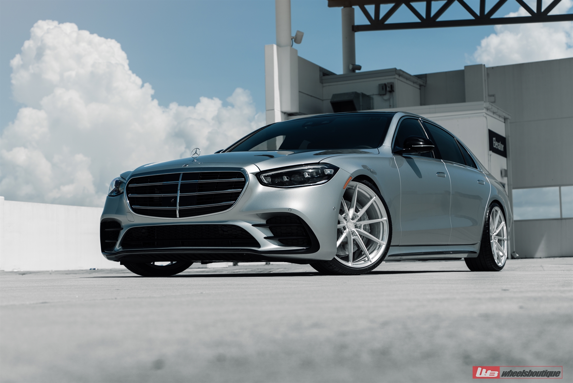 ANRKY AN18 | Mercedes-Benz W223 S580