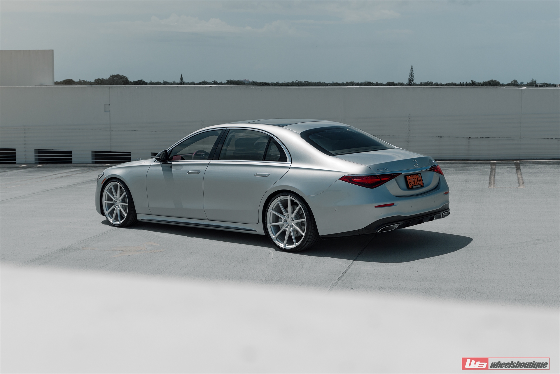 ANRKY AN18 | Mercedes-Benz W223 S580