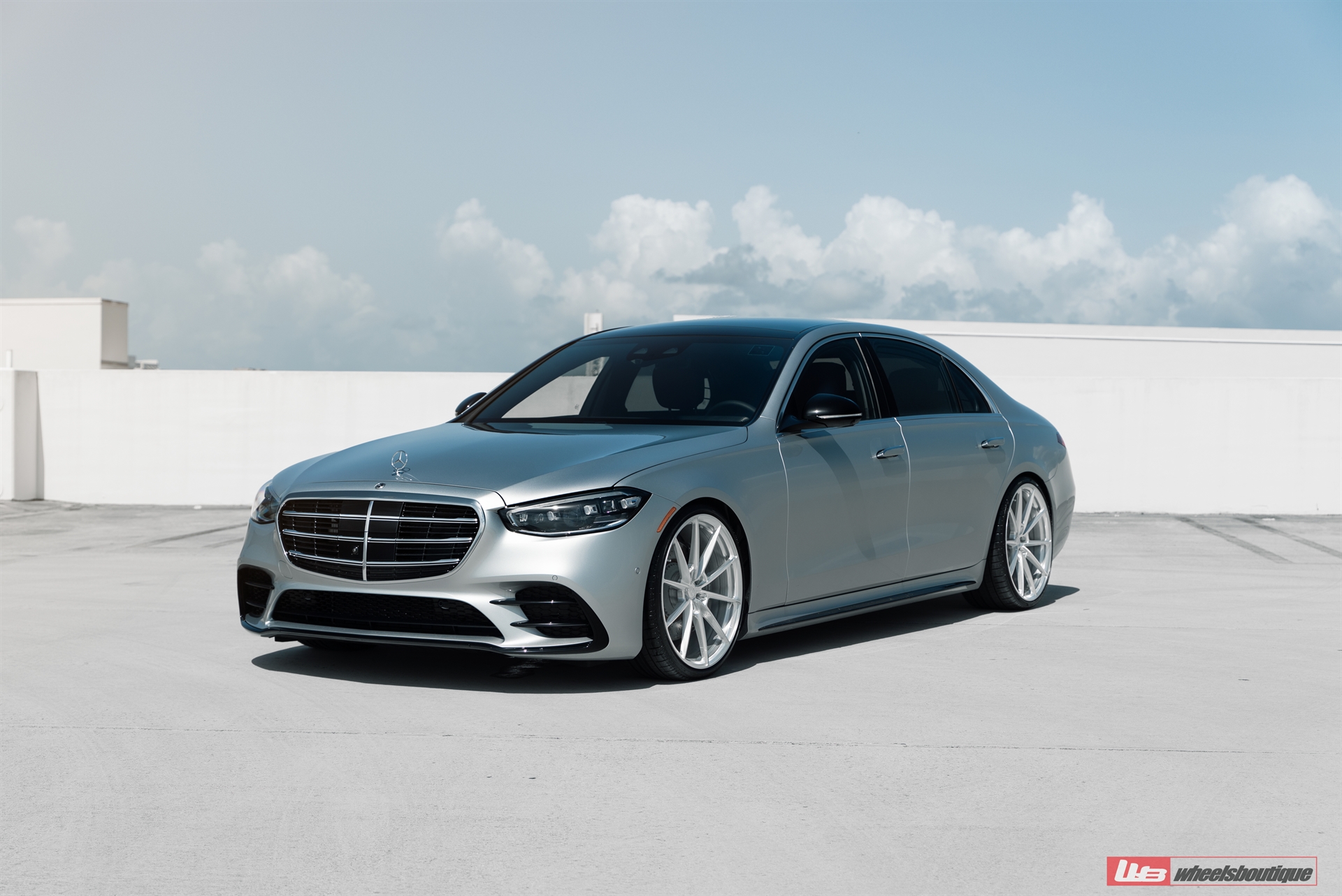 ANRKY AN18 | Mercedes-Benz W223 S580