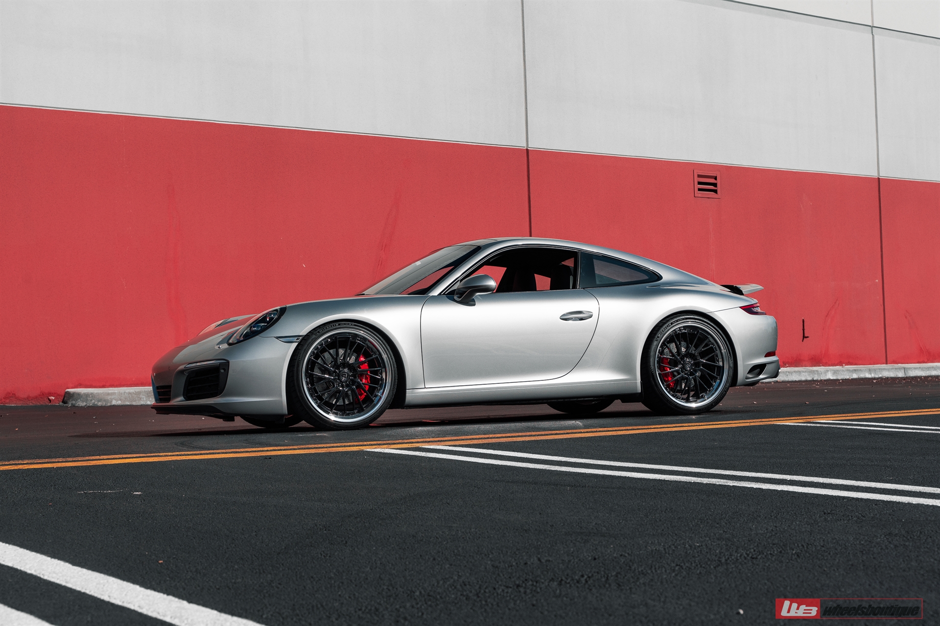 ANRKY RS3 | Porsche 991.2 Carrera 4