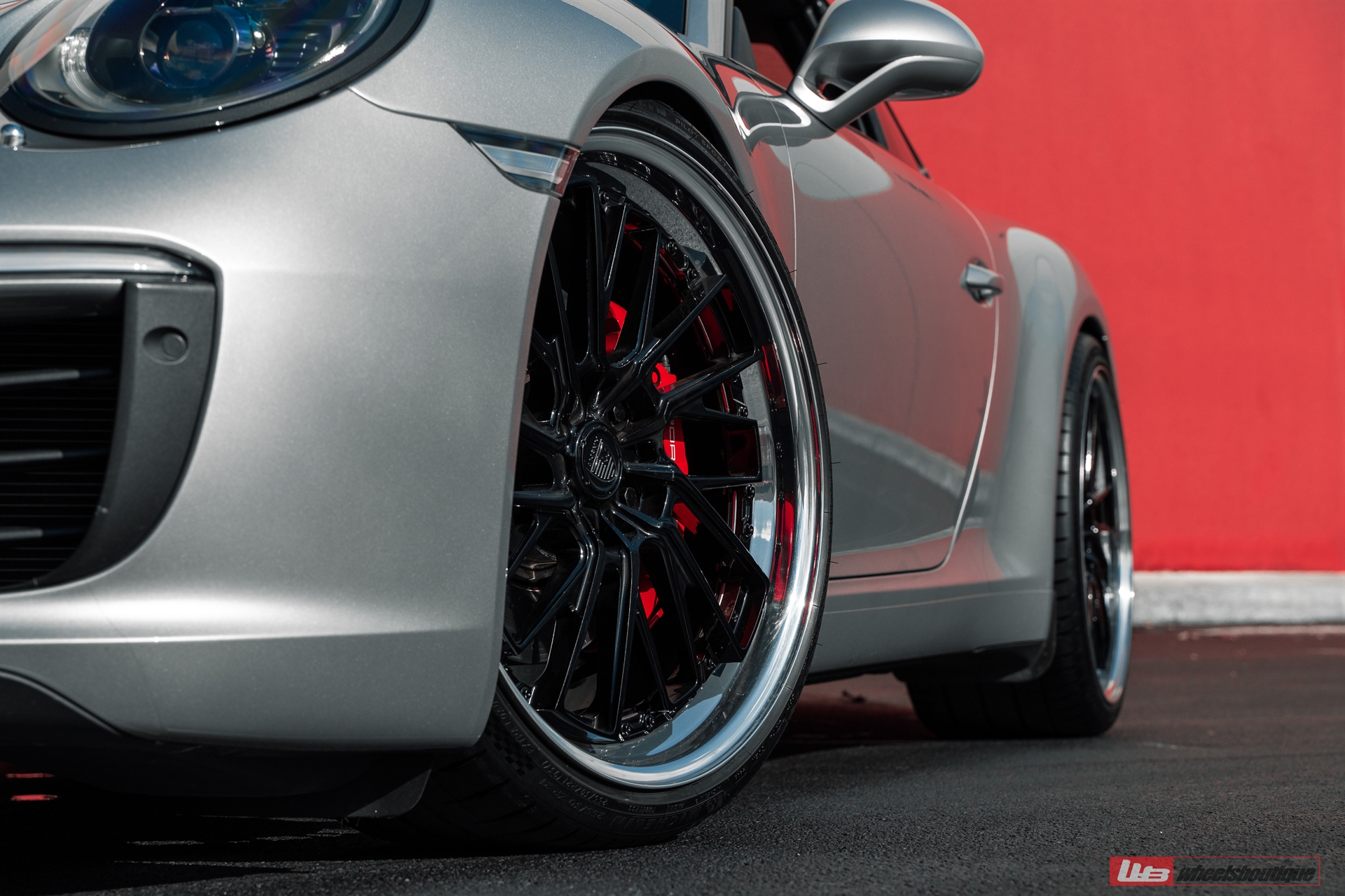 ANRKY RS3 | Porsche 991.2 Carrera 4