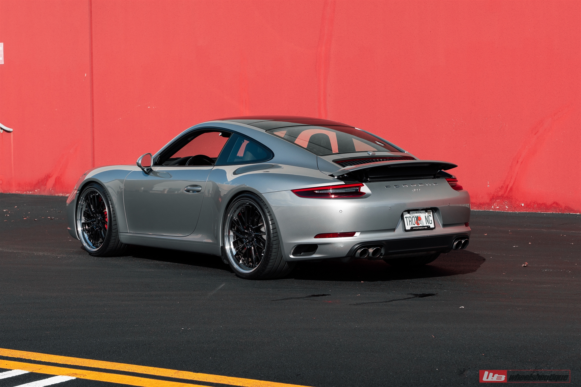 ANRKY RS3 | Porsche 991.2 Carrera 4