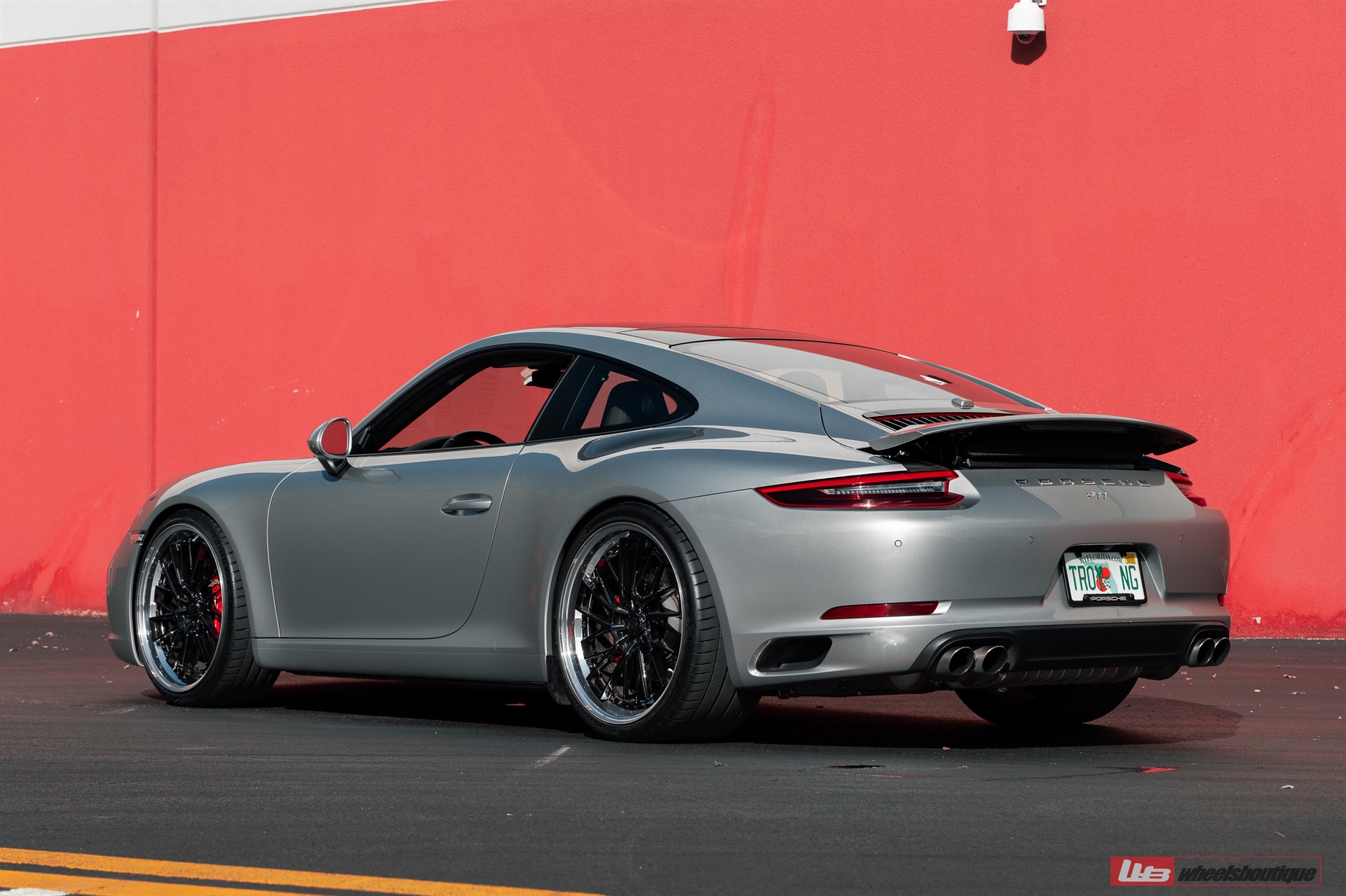 ANRKY RS3 | Porsche 991.2 Carrera 4
