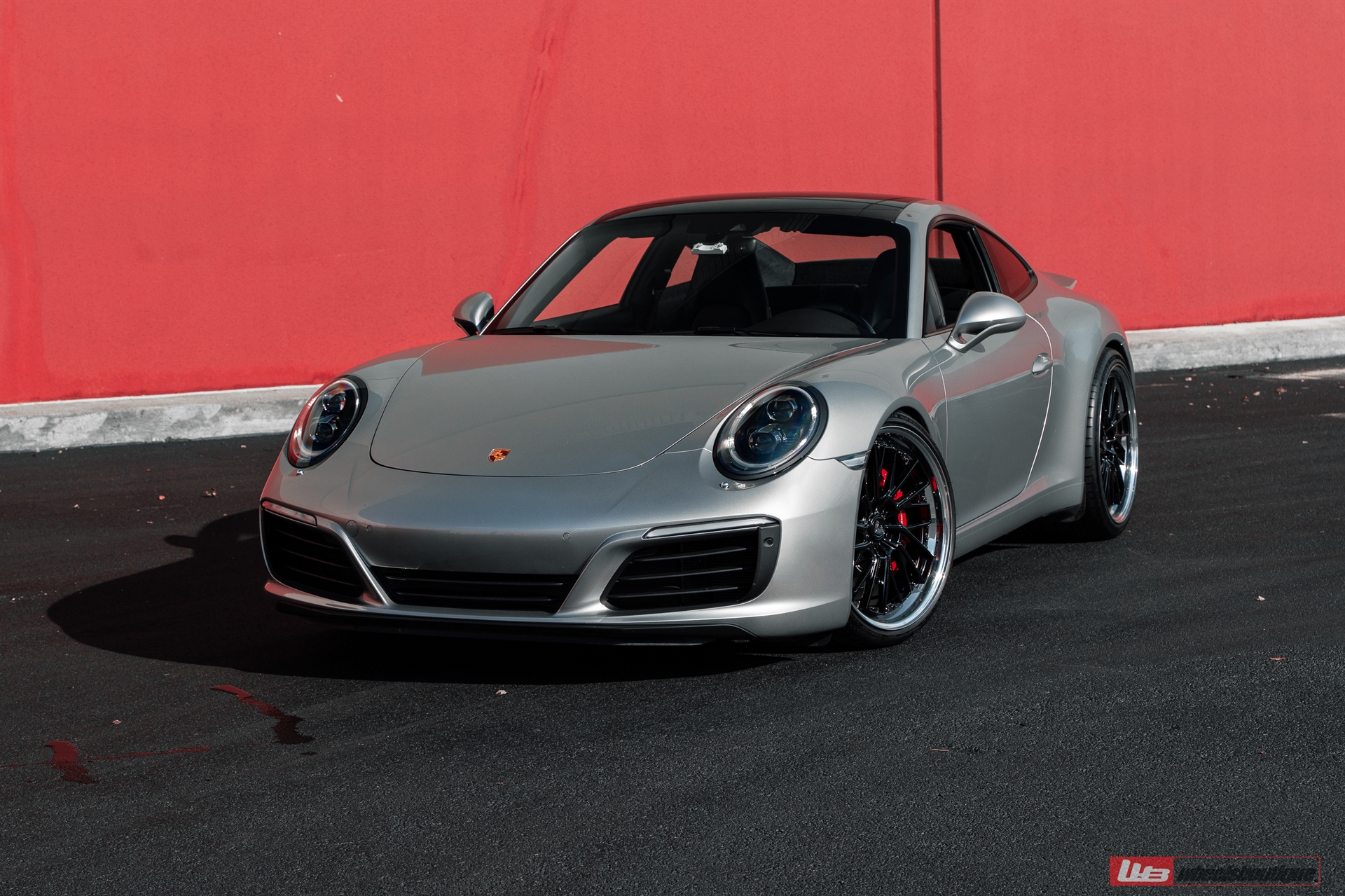 ANRKY RS3 | Porsche 991.2 Carrera 4