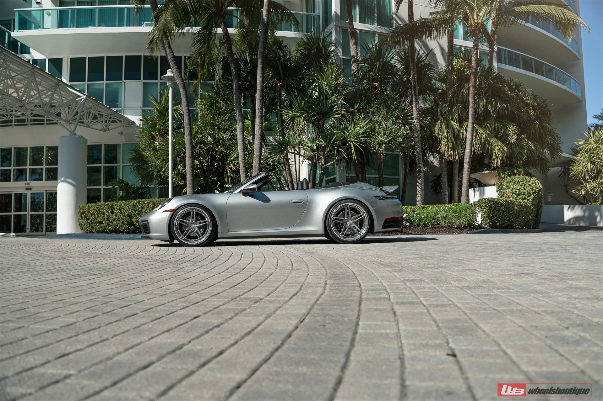 ANRKY AN37 | Porsche 992 Carrera Cabriolet