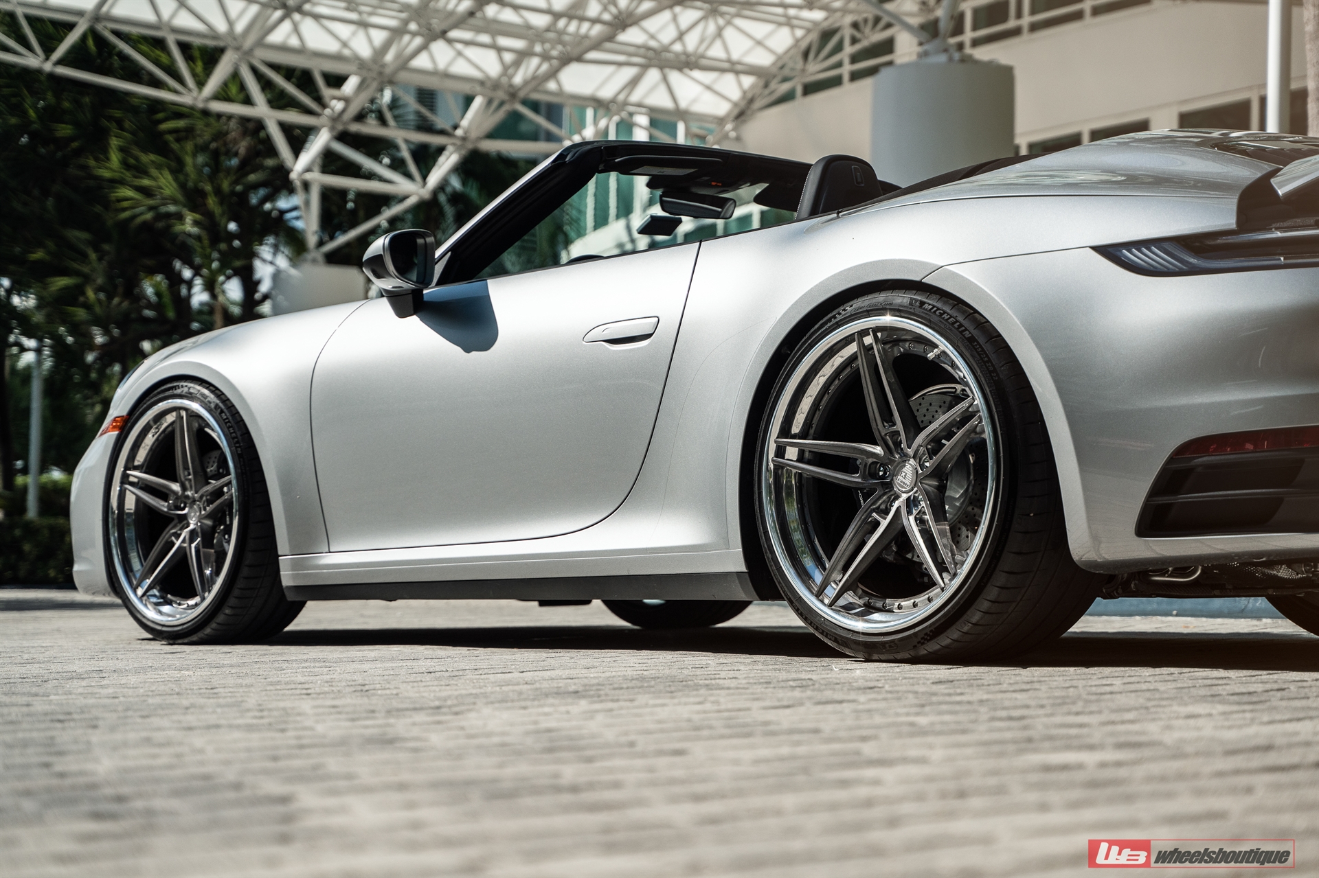 ANRKY AN37 | Porsche 992 Carrera Cabriolet