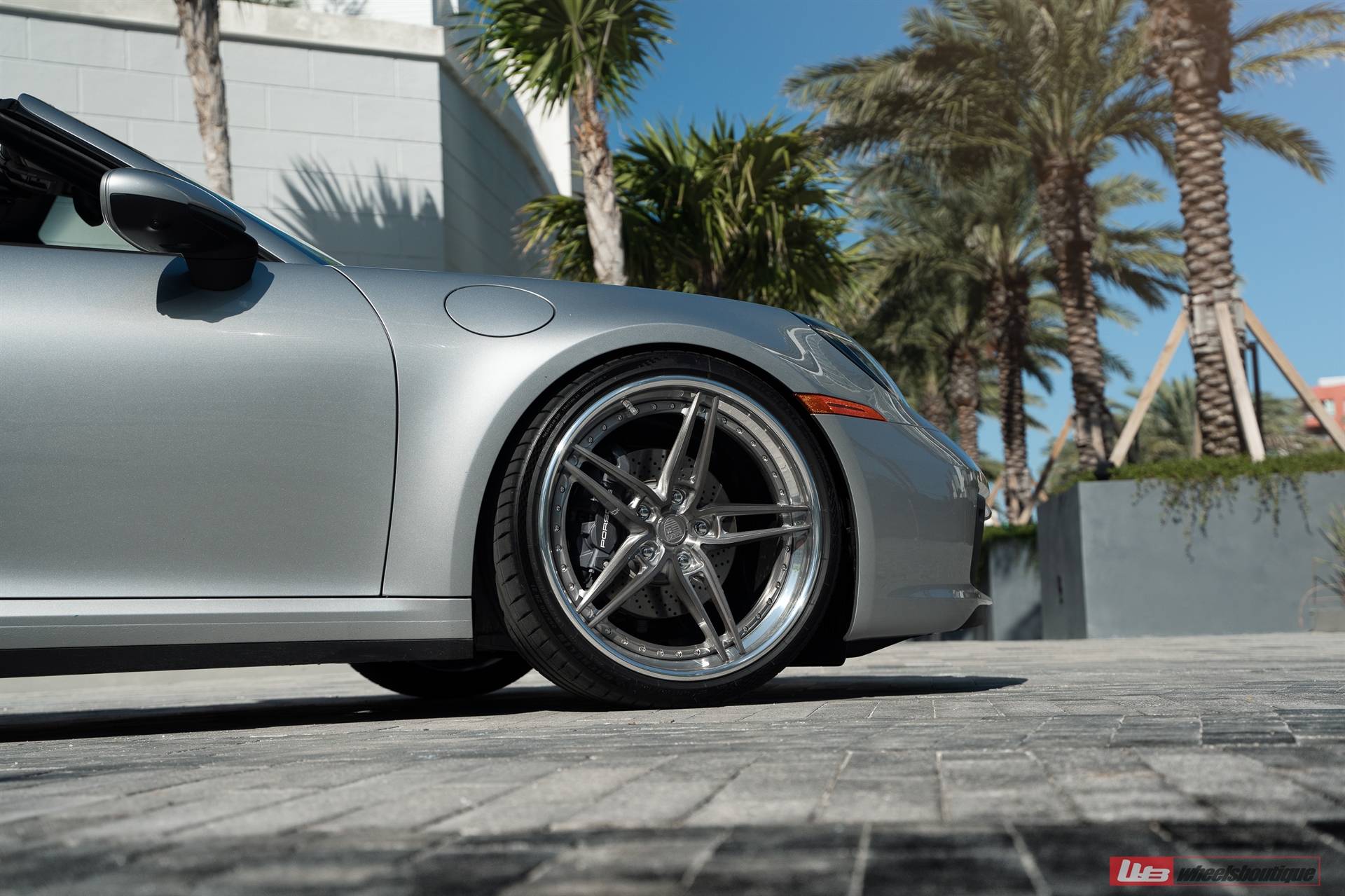 ANRKY AN37 | Porsche 992 Carrera Cabriolet