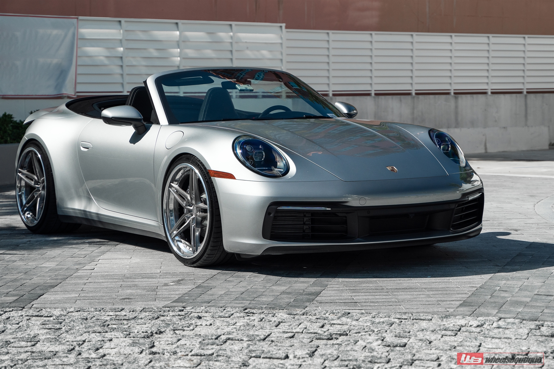 ANRKY AN37 | Porsche 992 Carrera Cabriolet