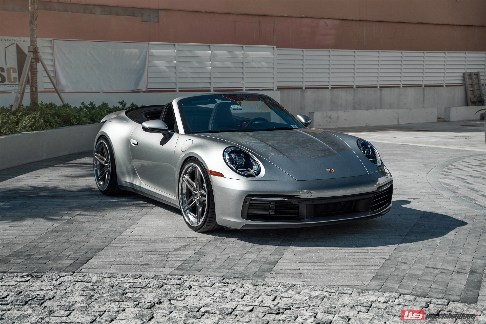 ANRKY AN37 | Porsche 992 Carrera Cabriolet