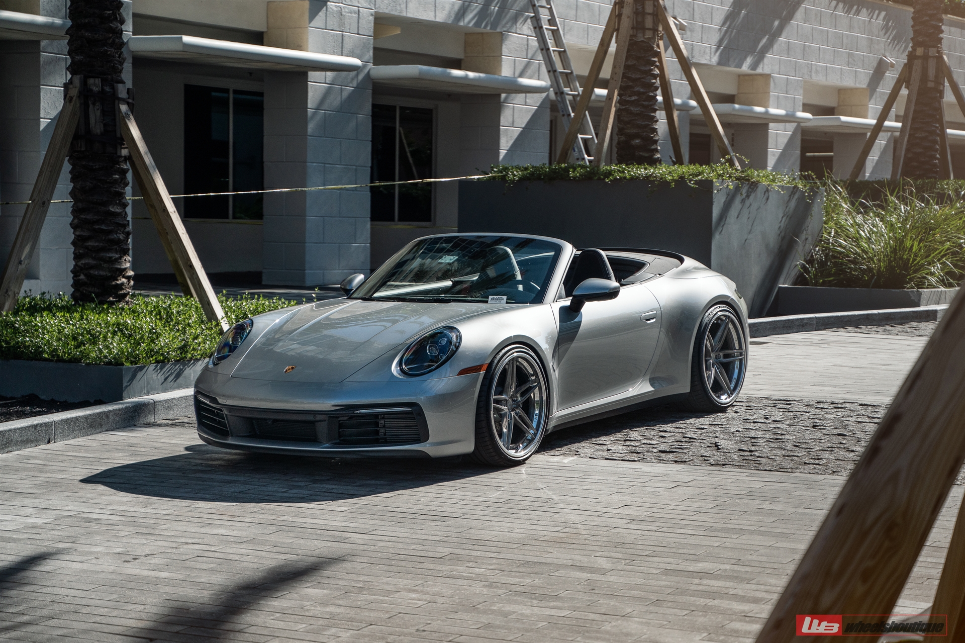 ANRKY AN37 | Porsche 992 Carrera Cabriolet