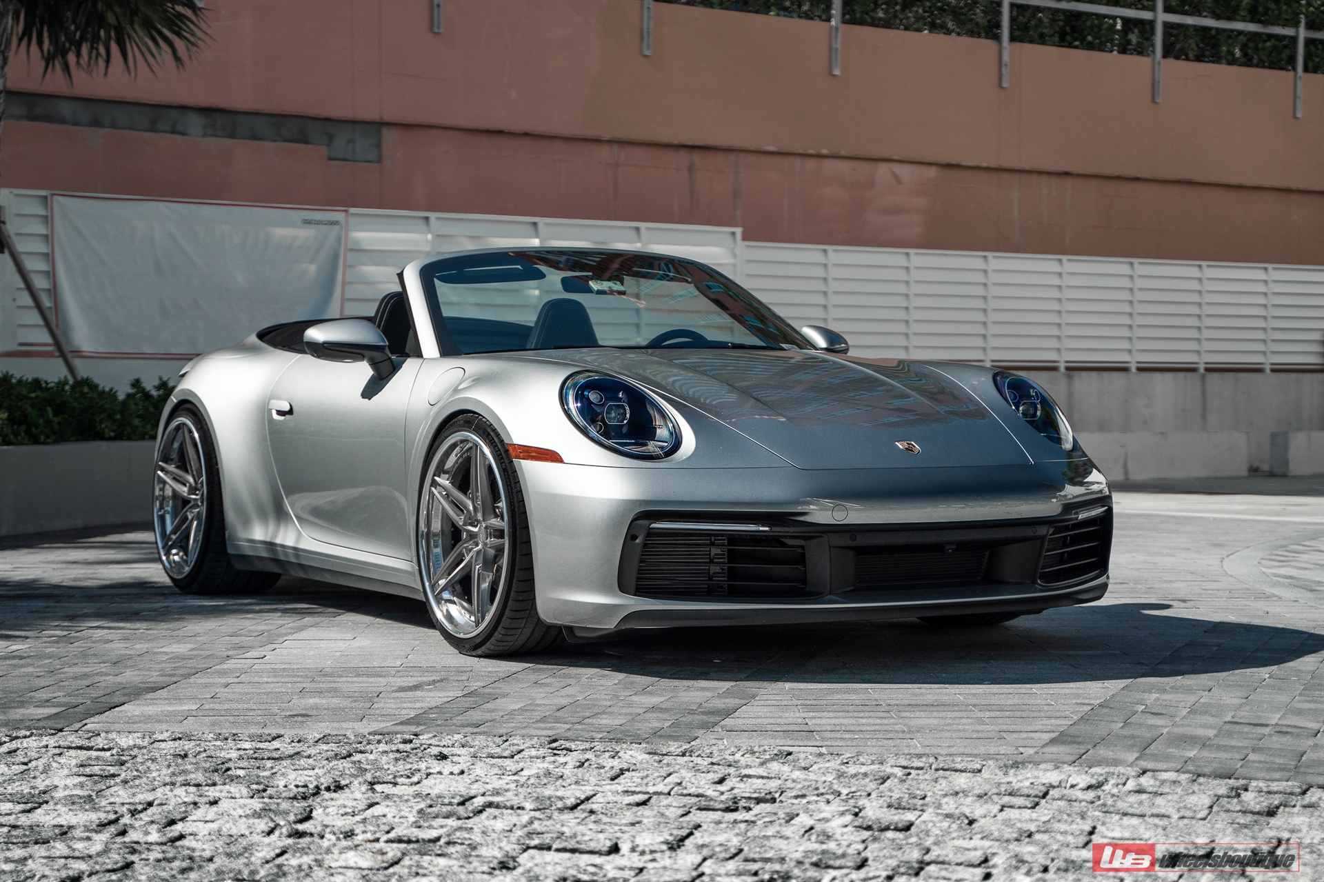 ANRKY AN37 | Porsche 992 Carrera Cabriolet
