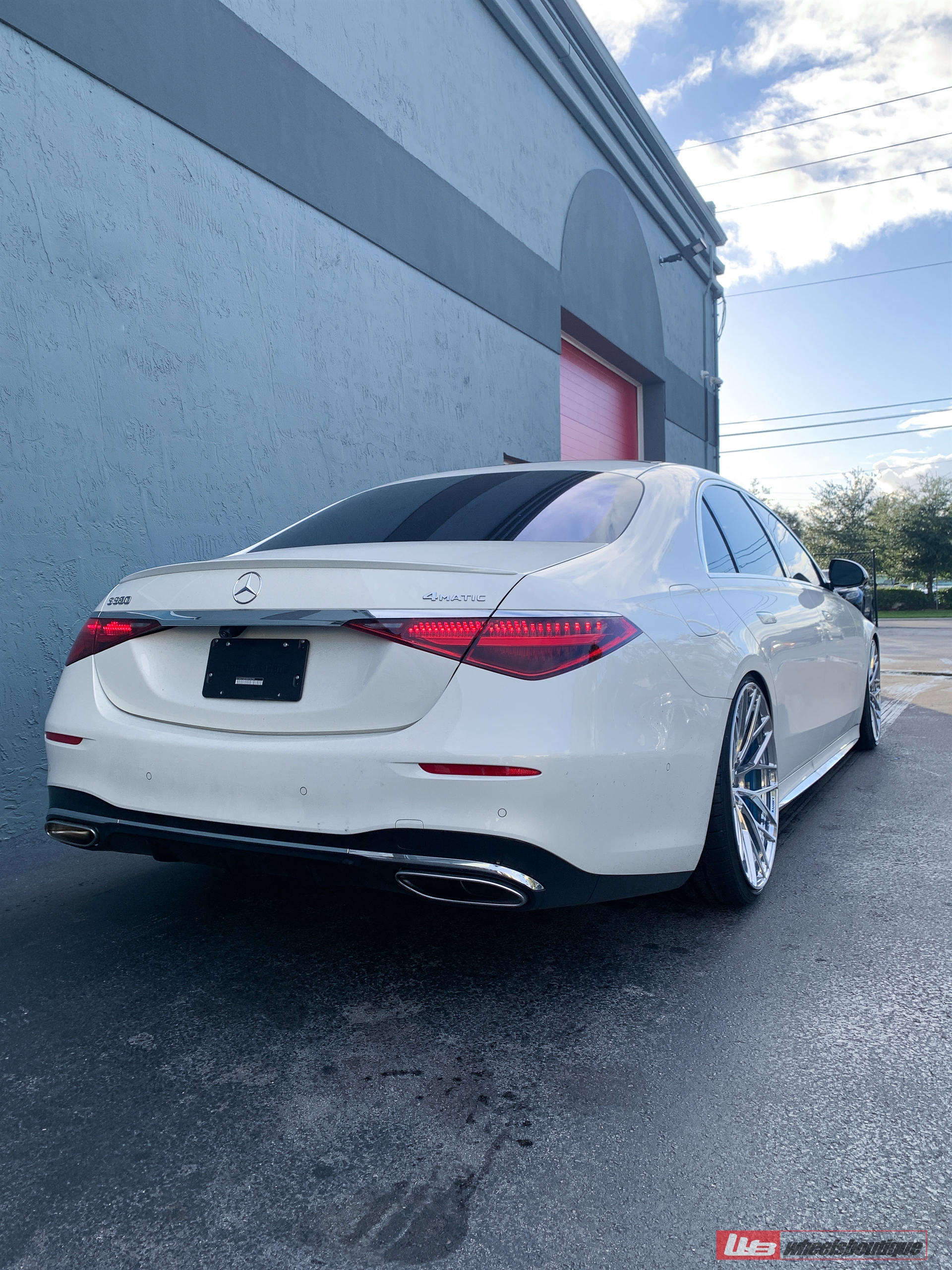 ANRKY AN10 | Mercedes-Benz W223 S580