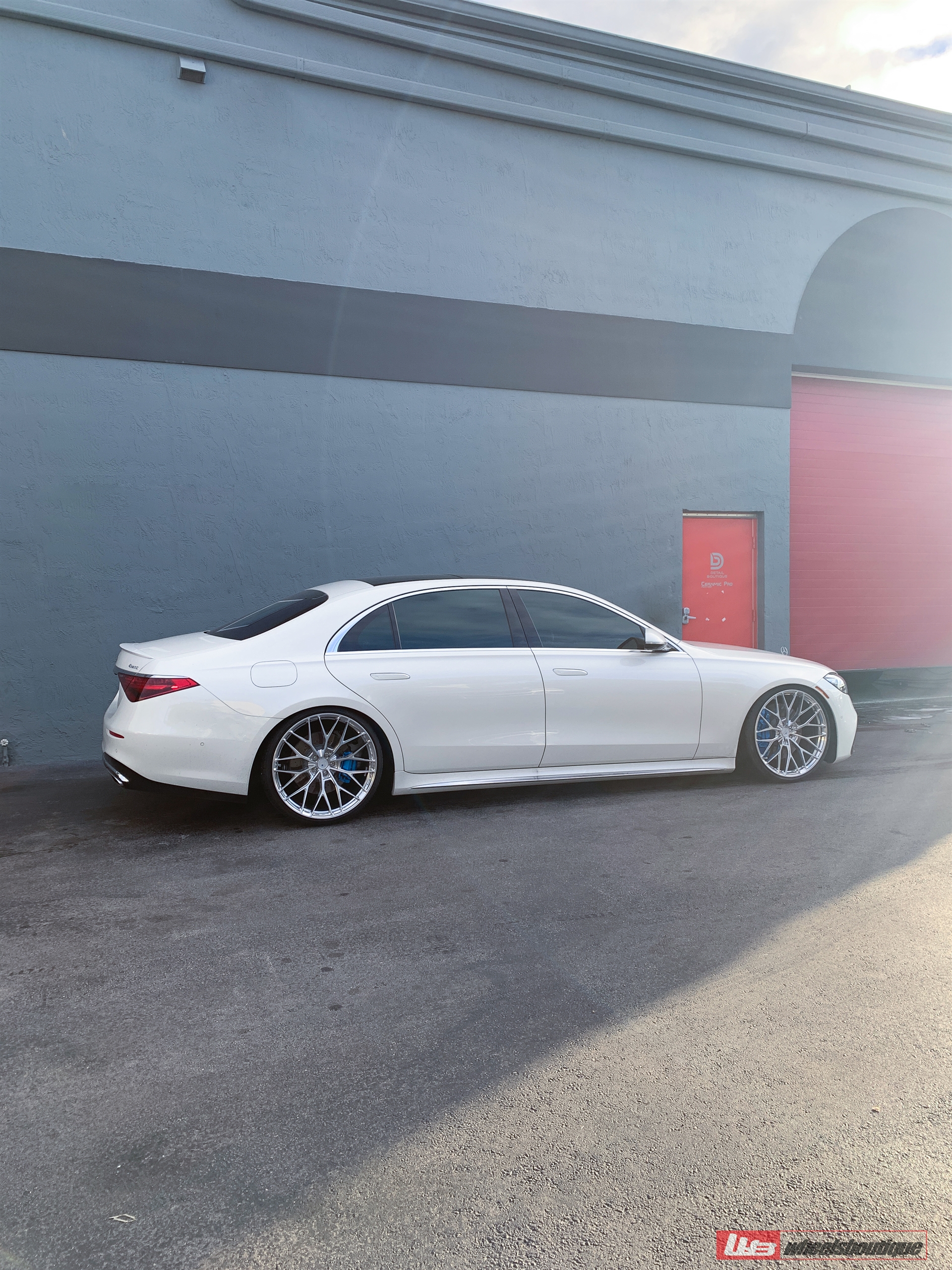 ANRKY AN10 | Mercedes-Benz W223 S580