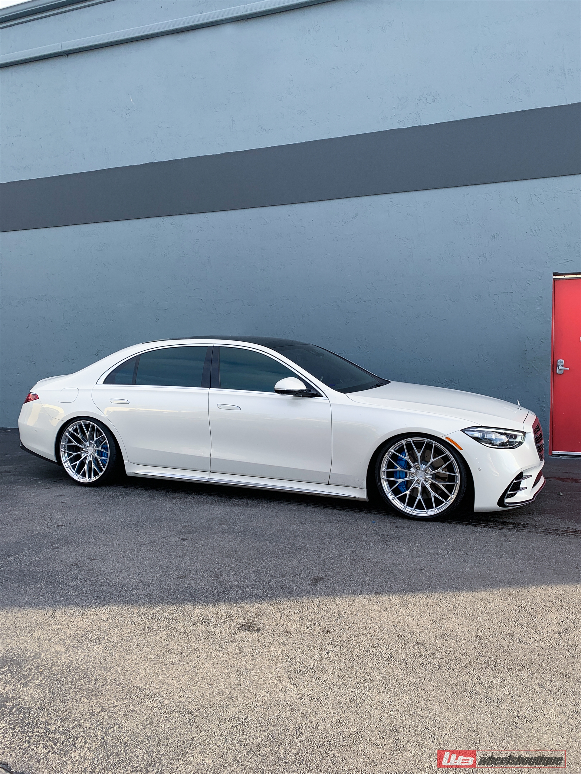 ANRKY AN10 | Mercedes-Benz W223 S580