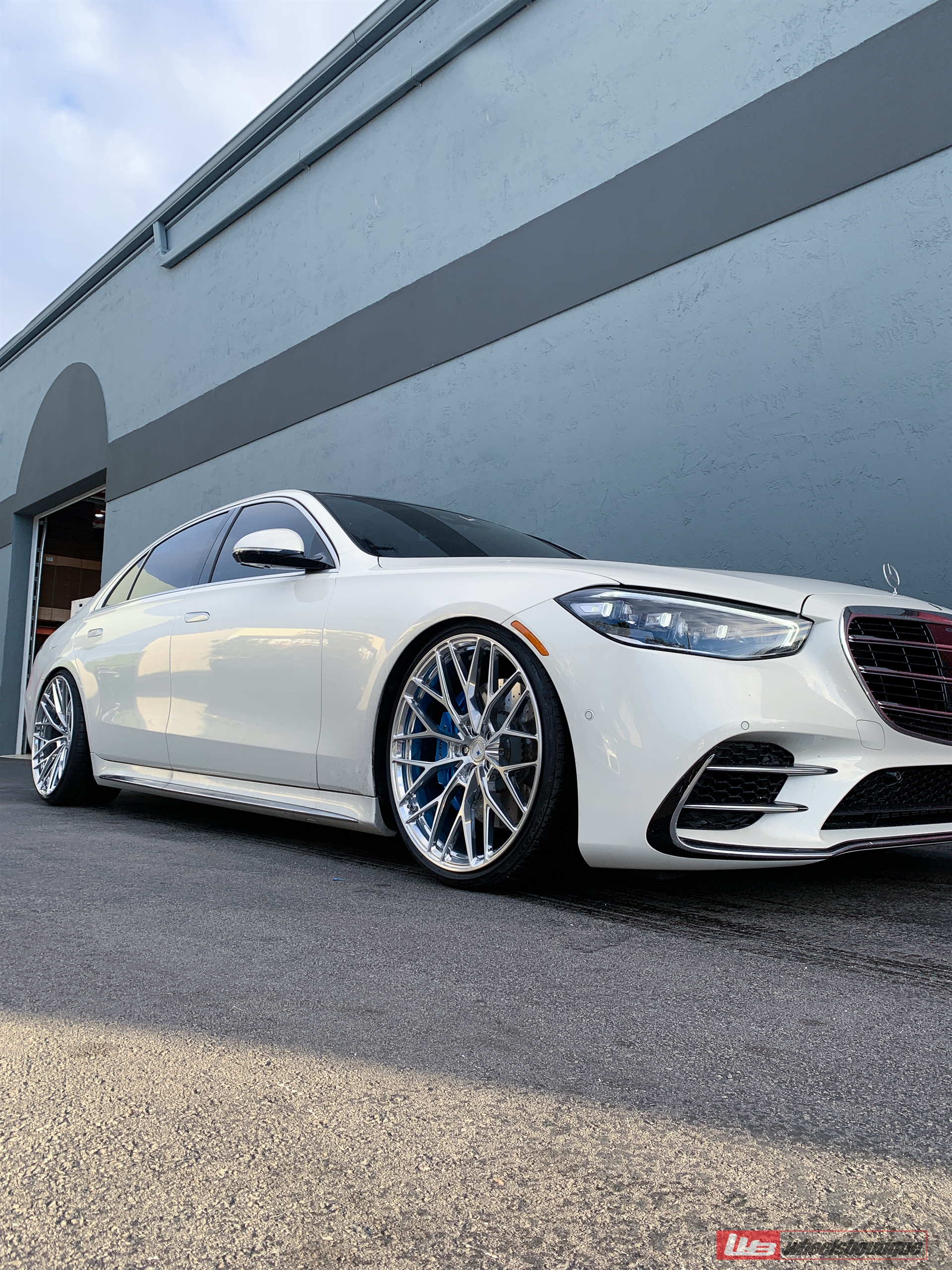 ANRKY AN10 | Mercedes-Benz W223 S580