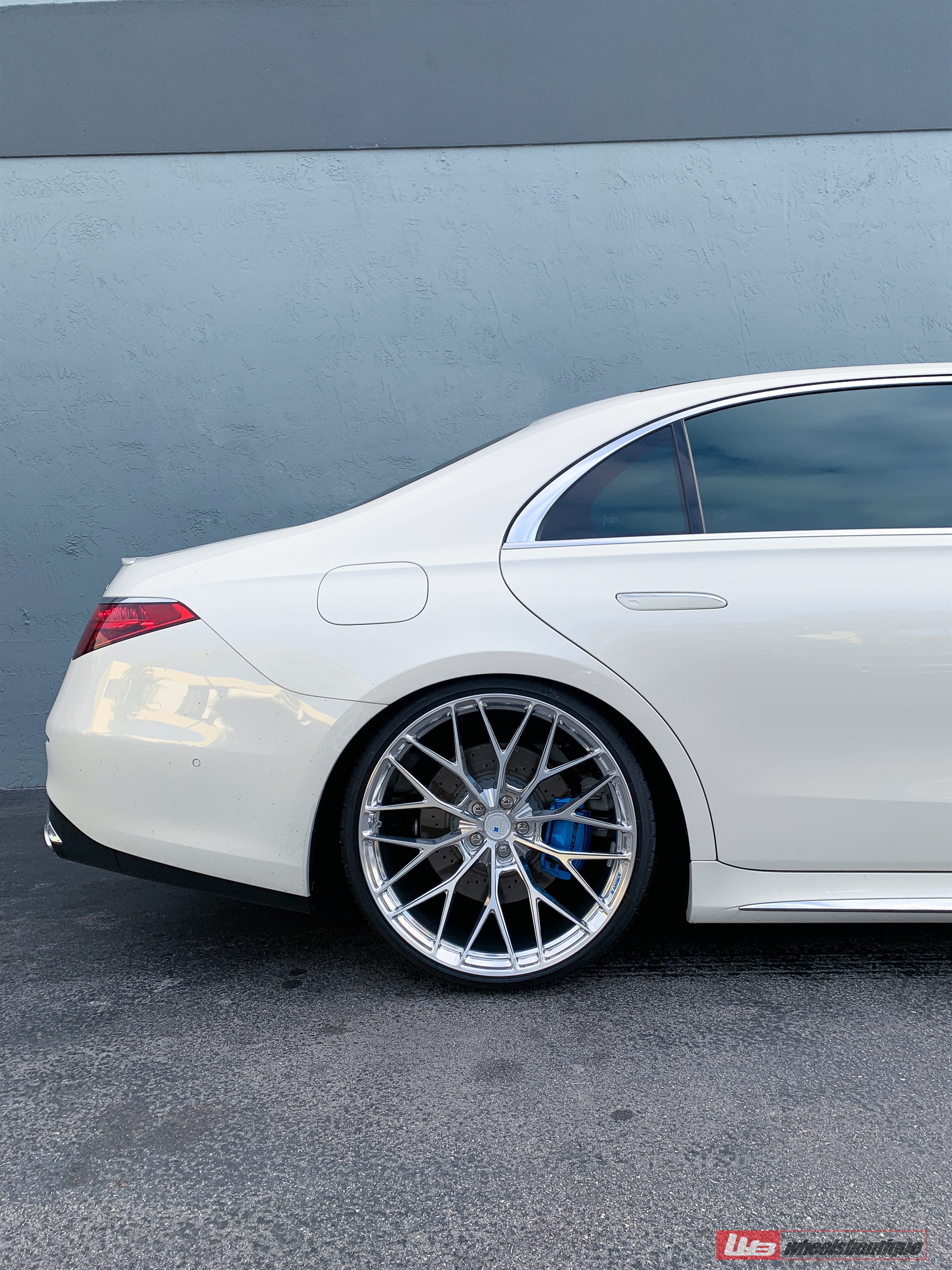 ANRKY AN10 | Mercedes-Benz W223 S580