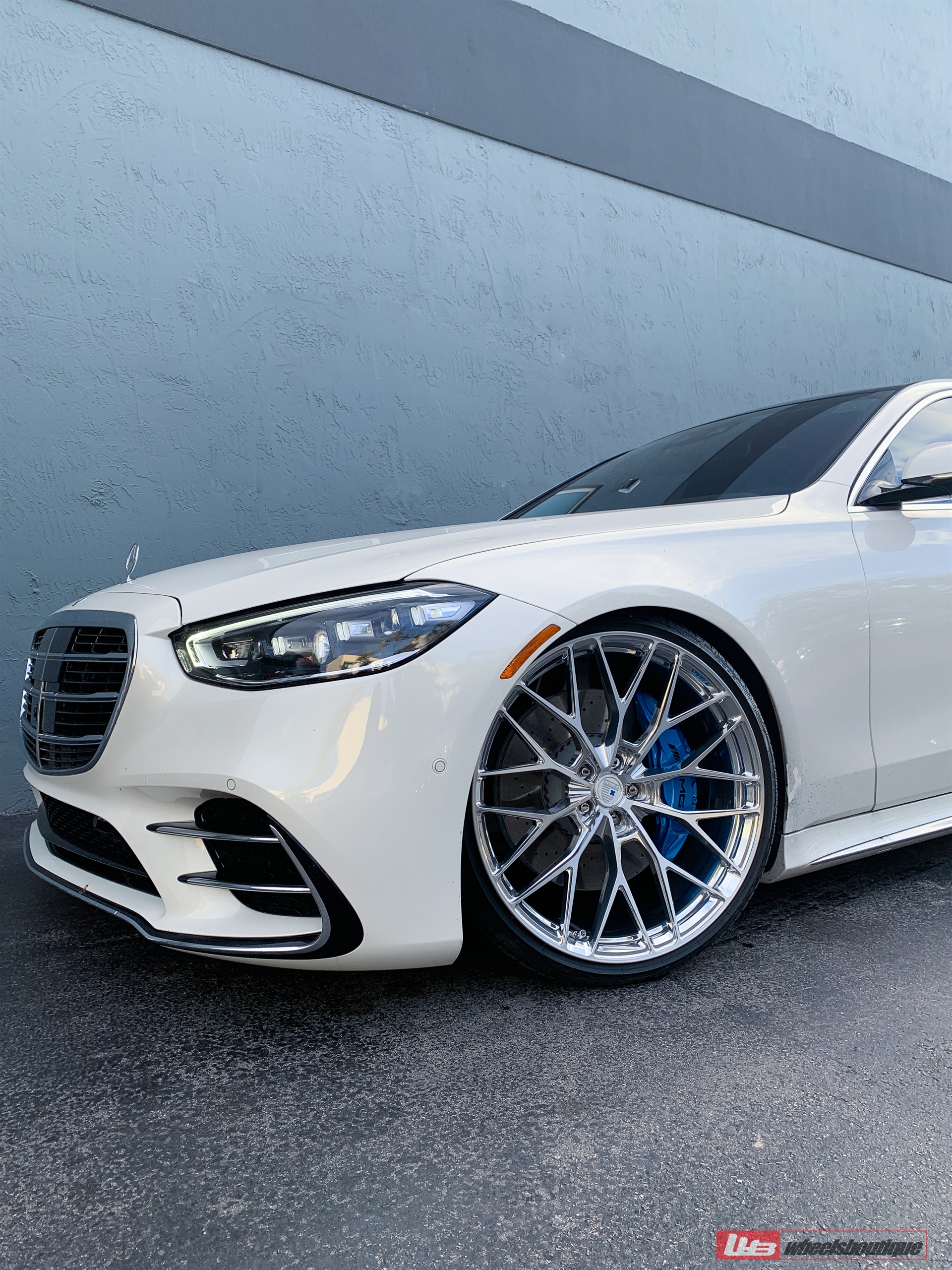 ANRKY AN10 | Mercedes-Benz W223 S580