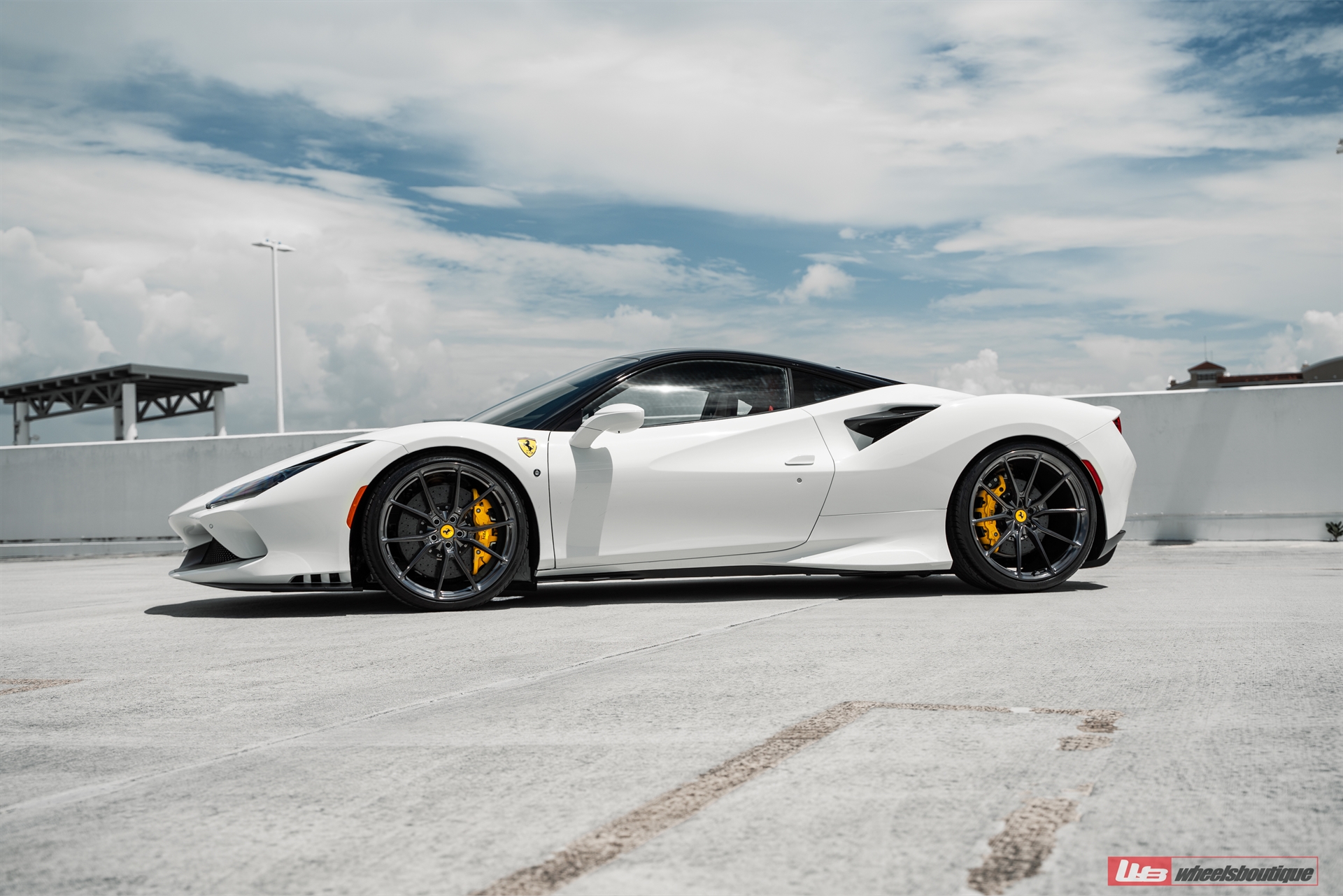 ANRKY AN12 | Ferrari F8 Tributo 2