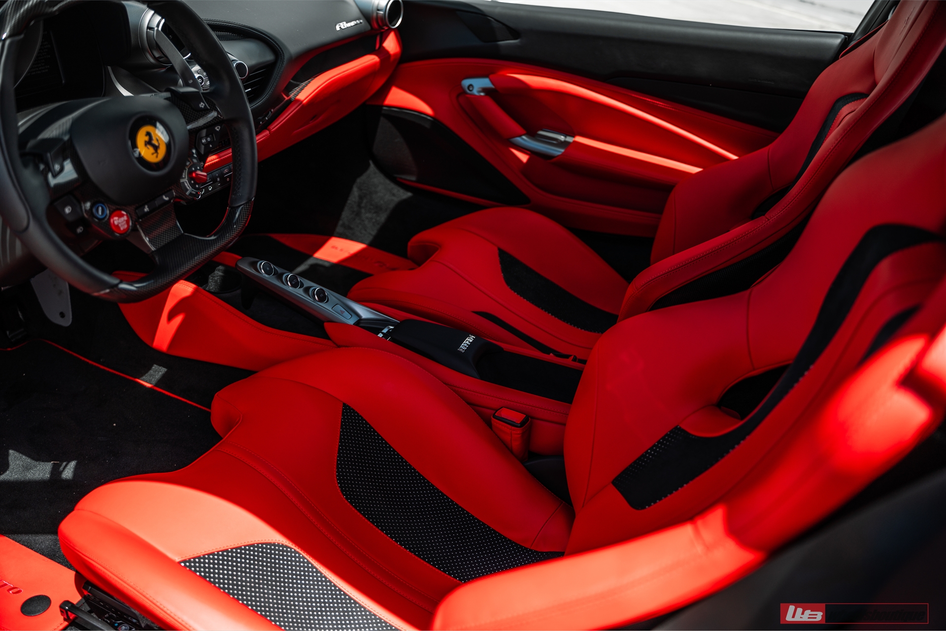 ANRKY AN12 | Ferrari F8 Tributo 2